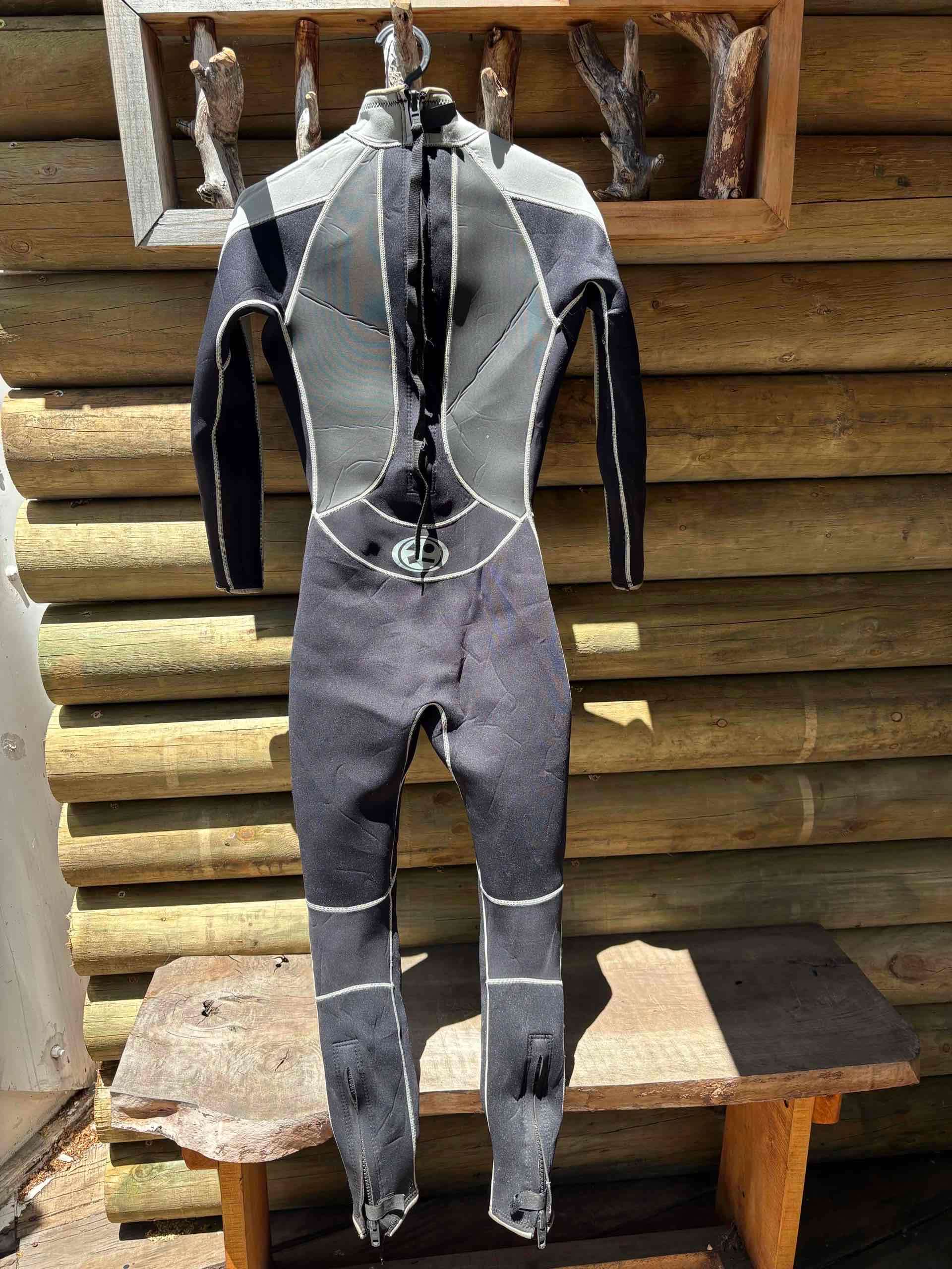 Traje de agua Maui and Sons gris - miniatura 2