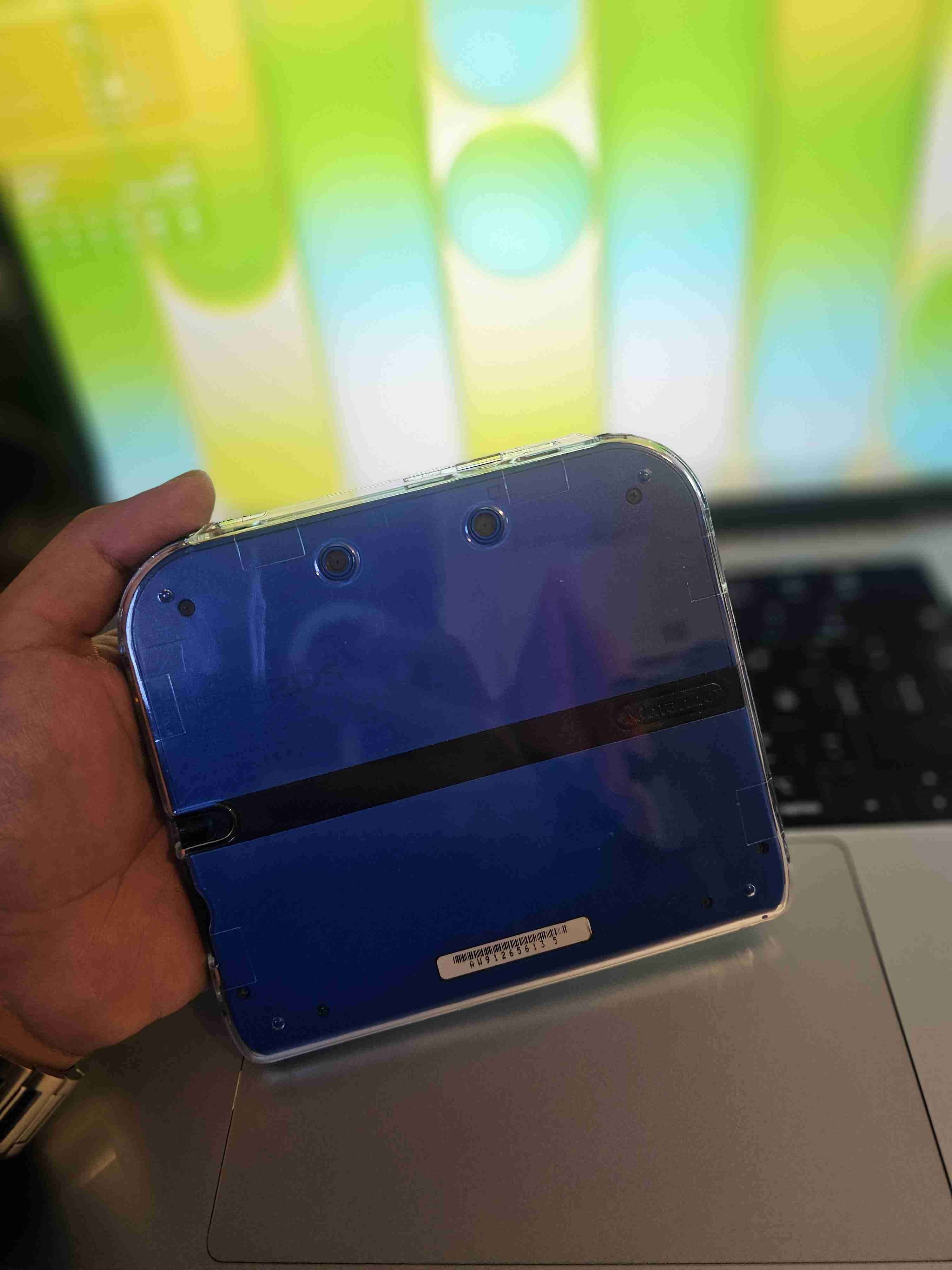 Nintendo 2DS Liberada + R4 - miniatura 2