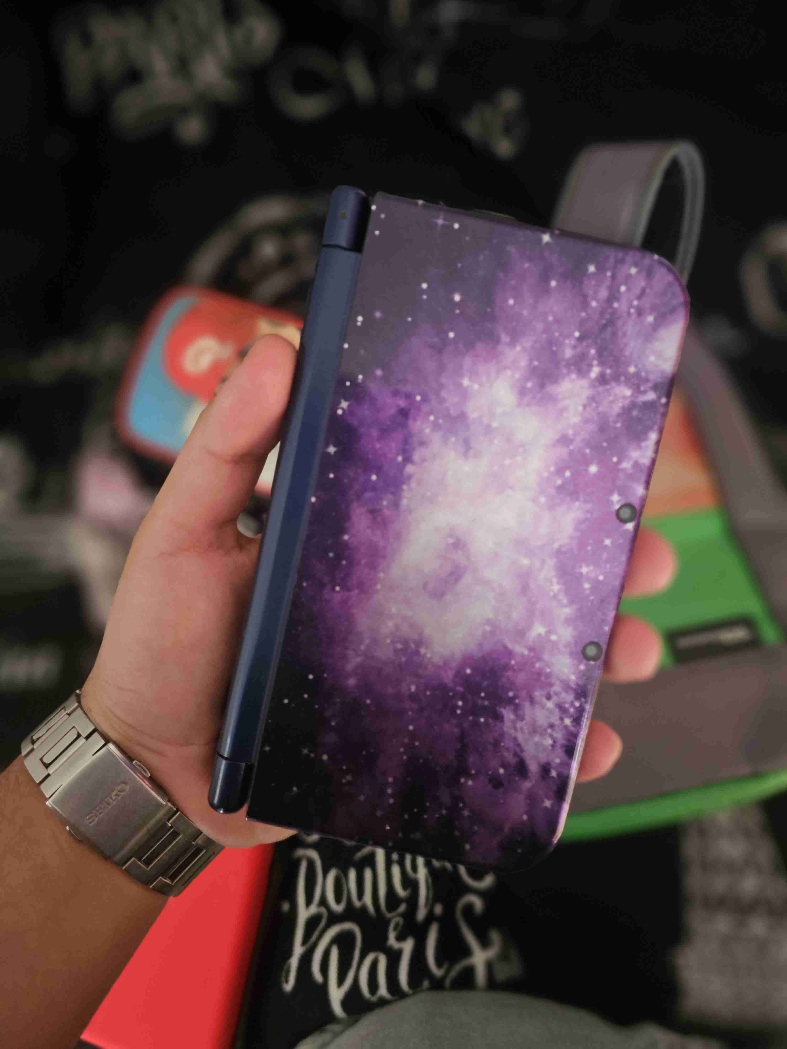 New Nintendo 3ds XL Galaxia - 2