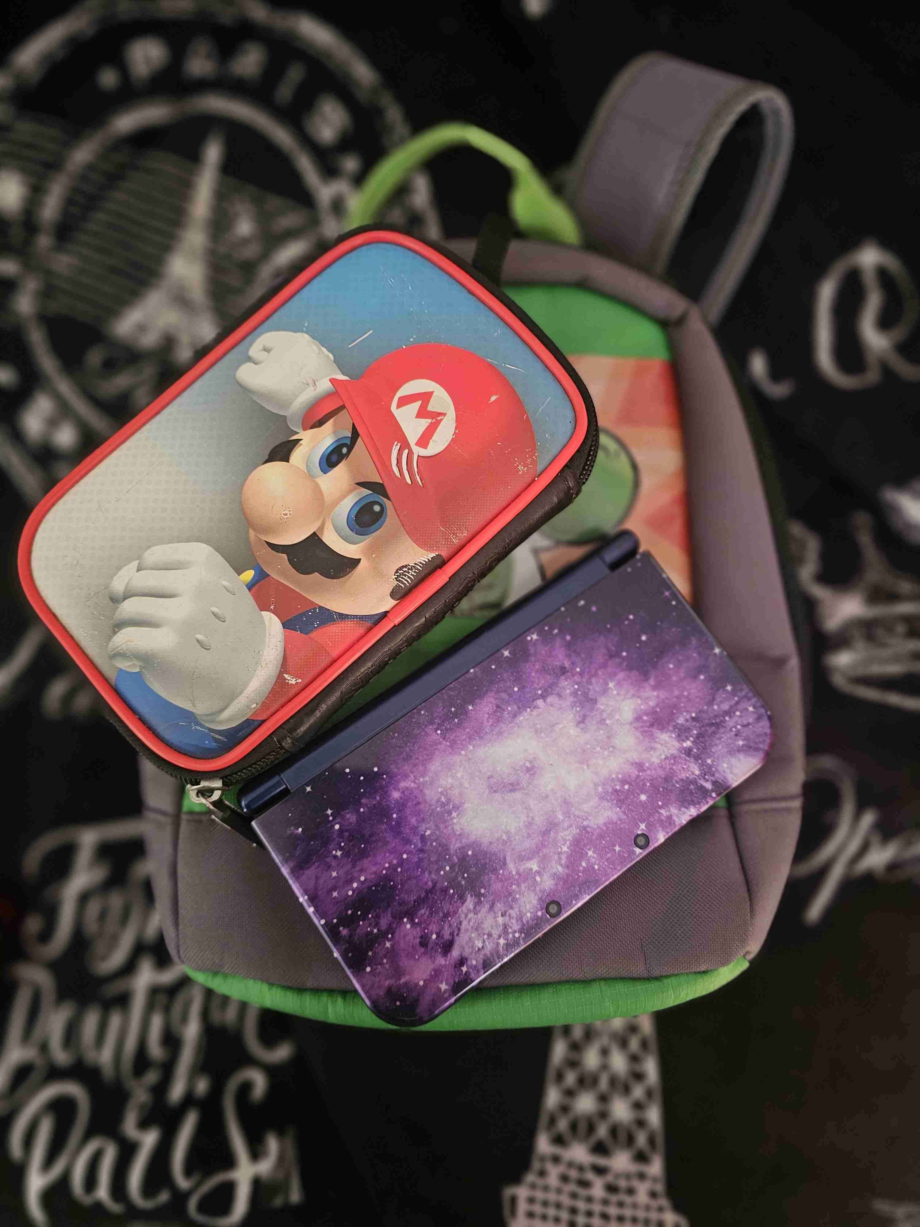 New Nintendo 3ds XL Galaxia - 3