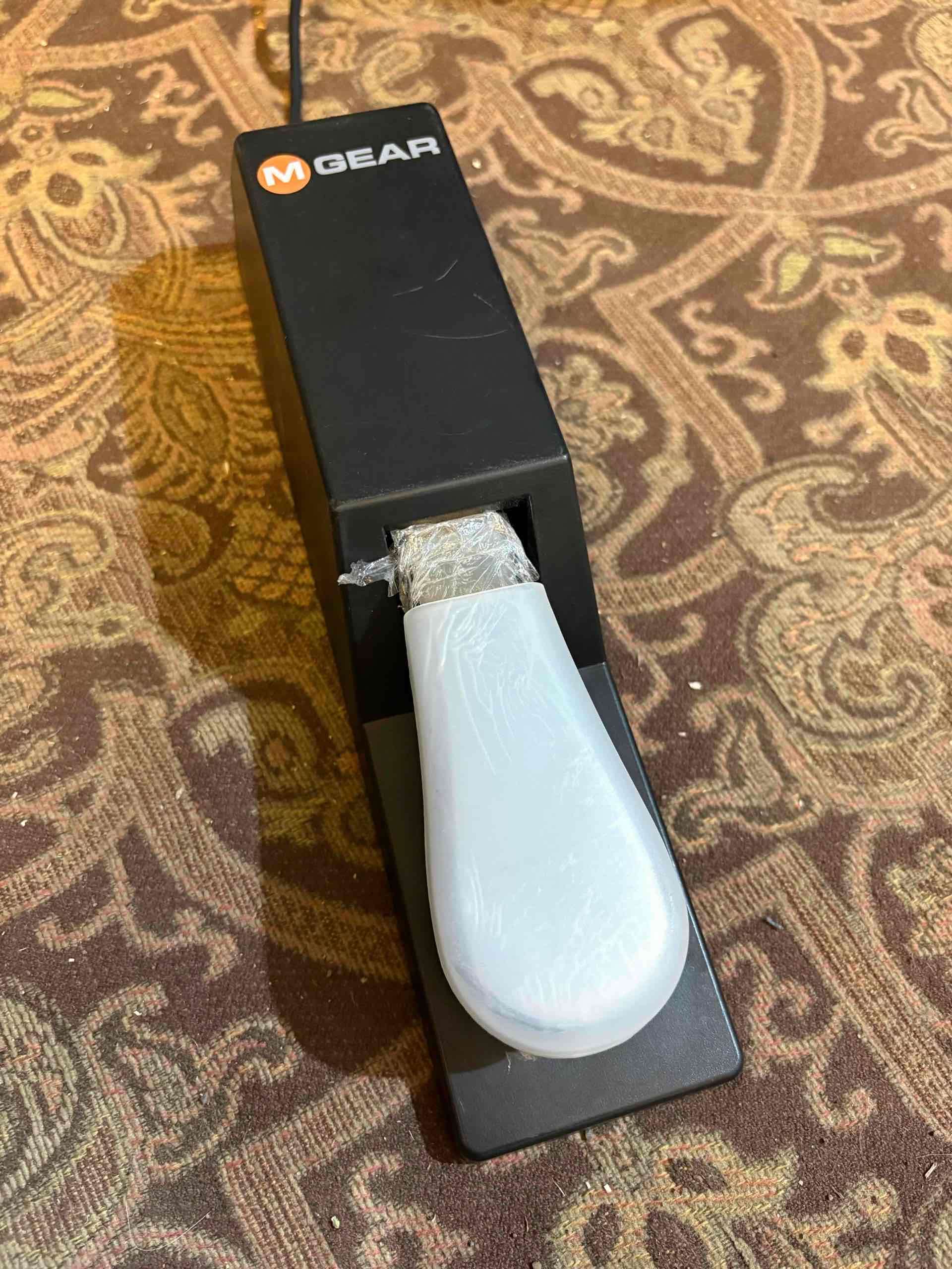 Pedal Teclado de Sutain M-Gear
