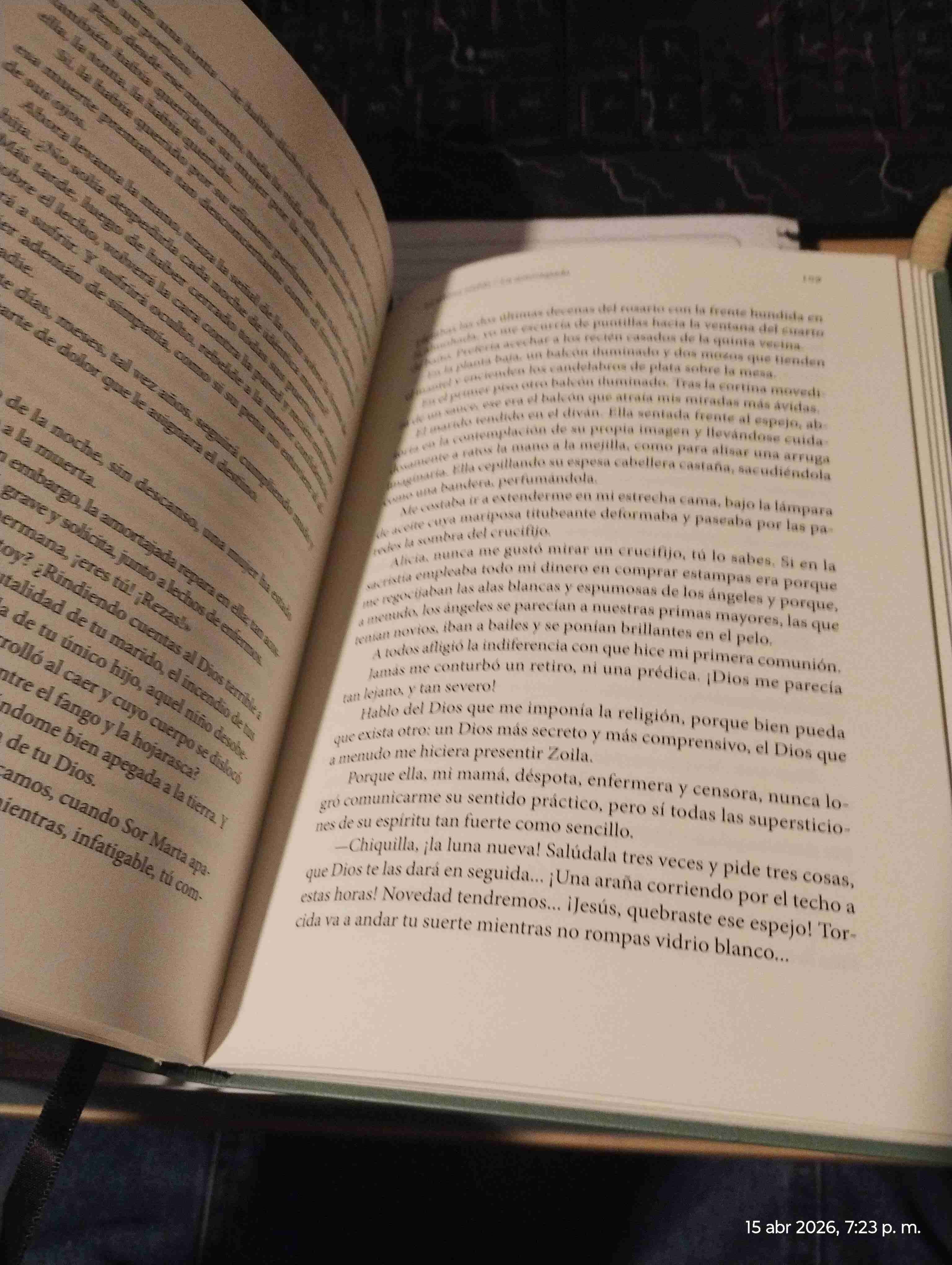 Libro 'La última niebla / La amortajada' - 3