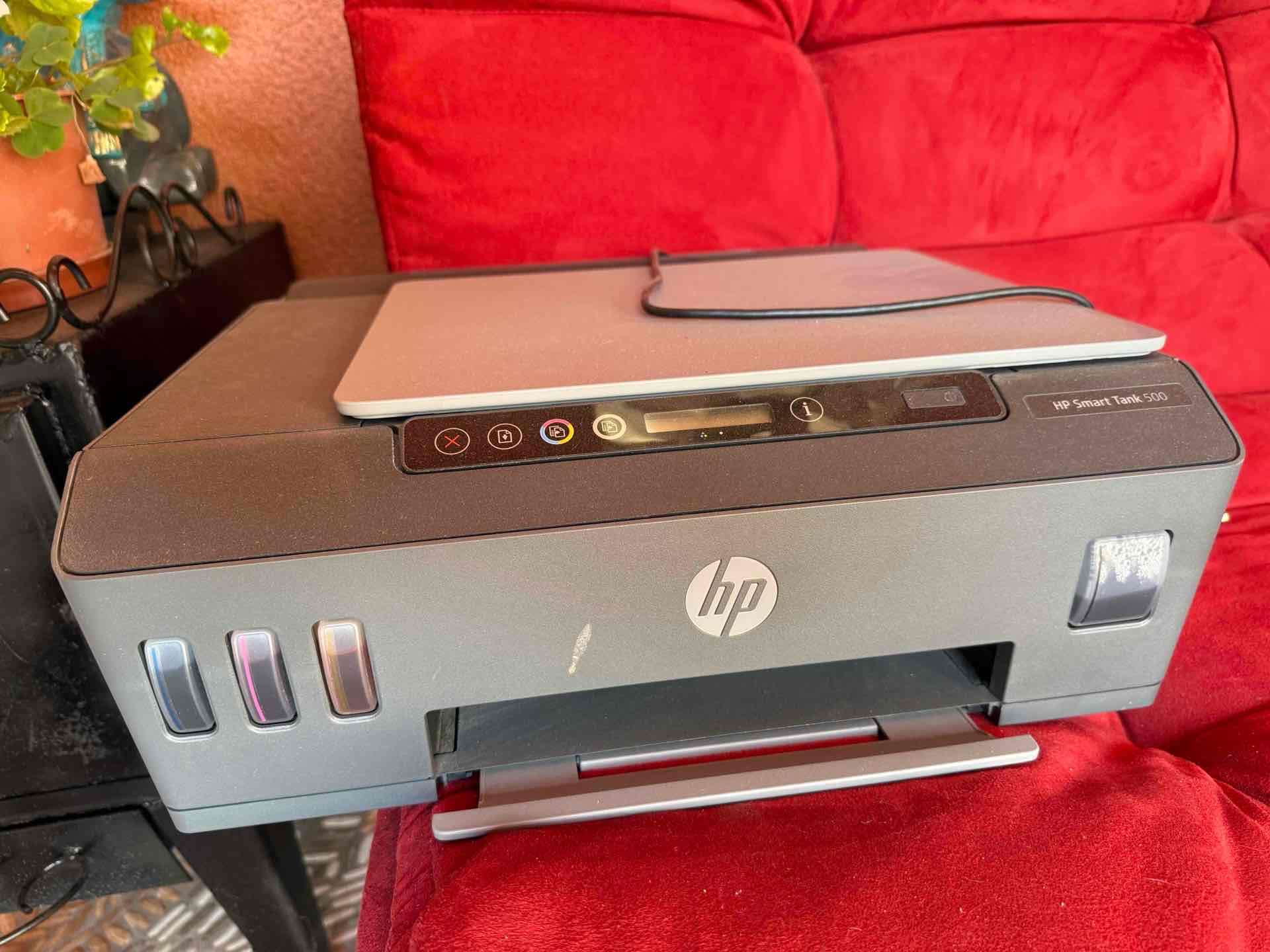 Impresora HP Smart Tank 500 - miniatura 1