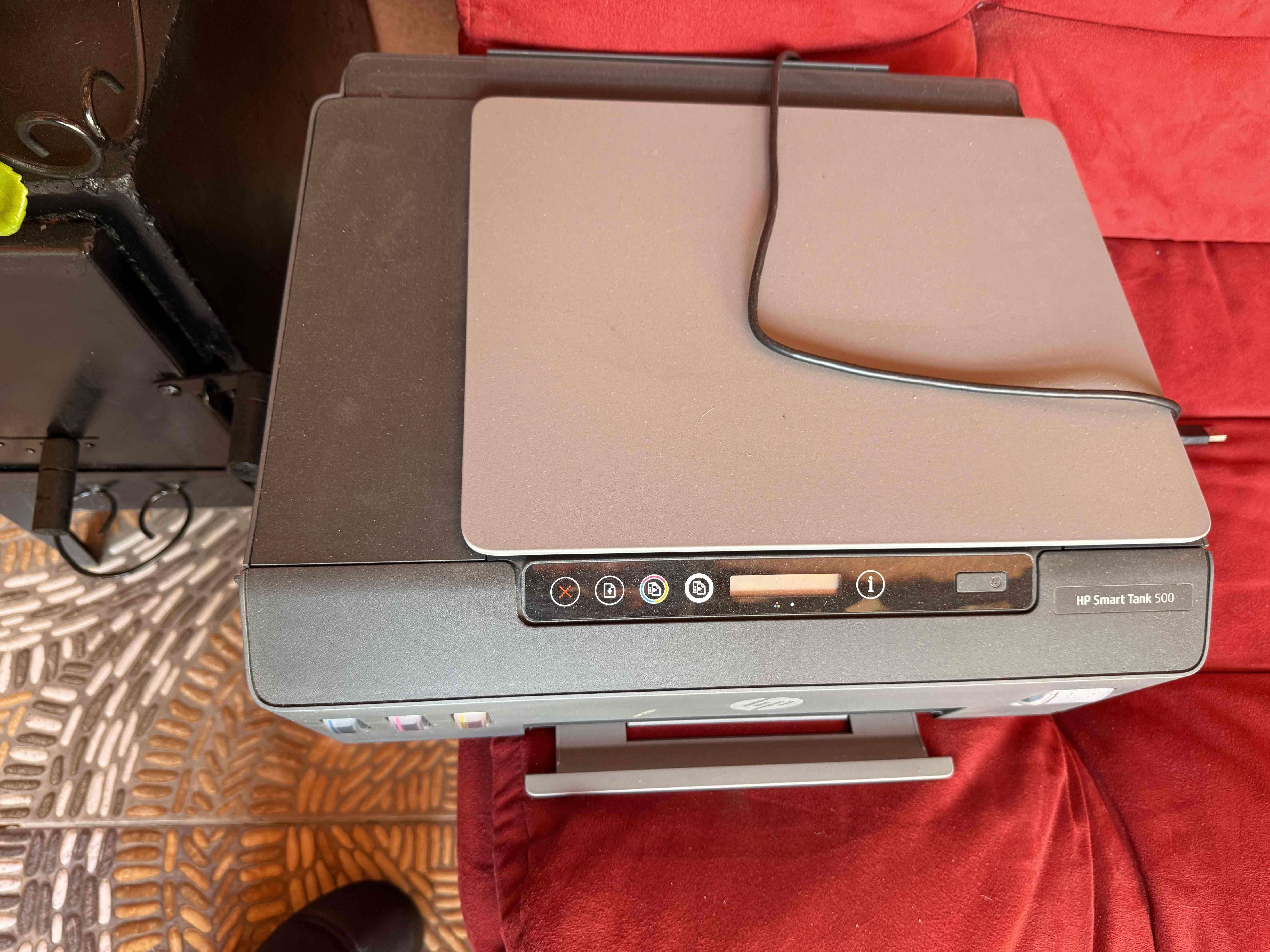 Impresora HP Smart Tank 500 - miniatura 2