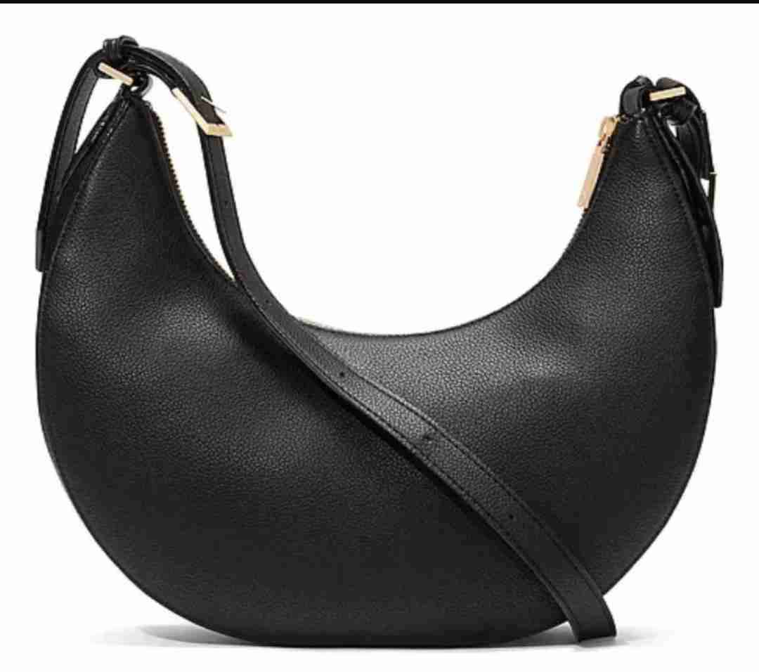 Cartera negra elegante - 2