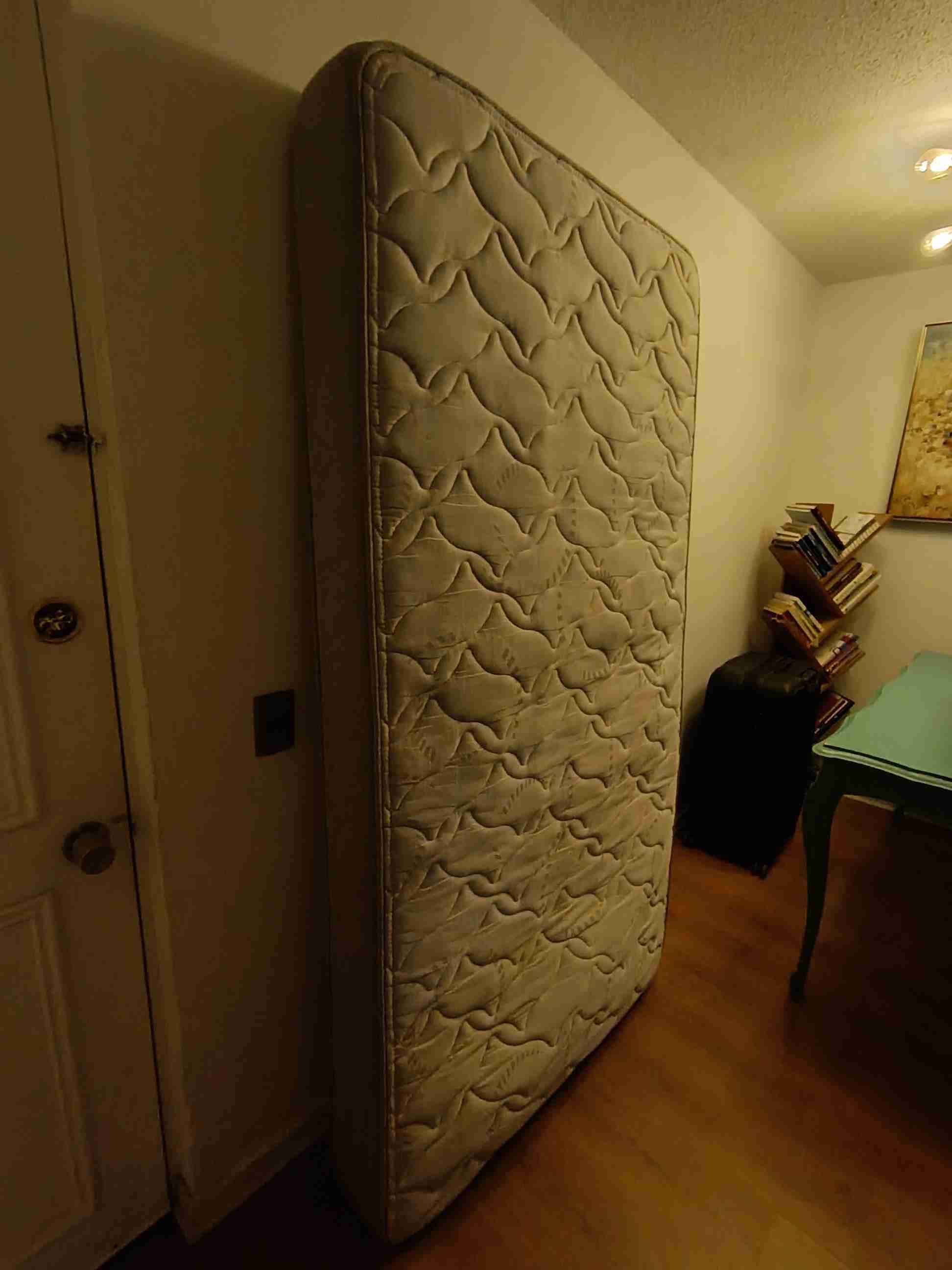 Box Spring 1 plaza 1/2 Rosen - miniatura 2