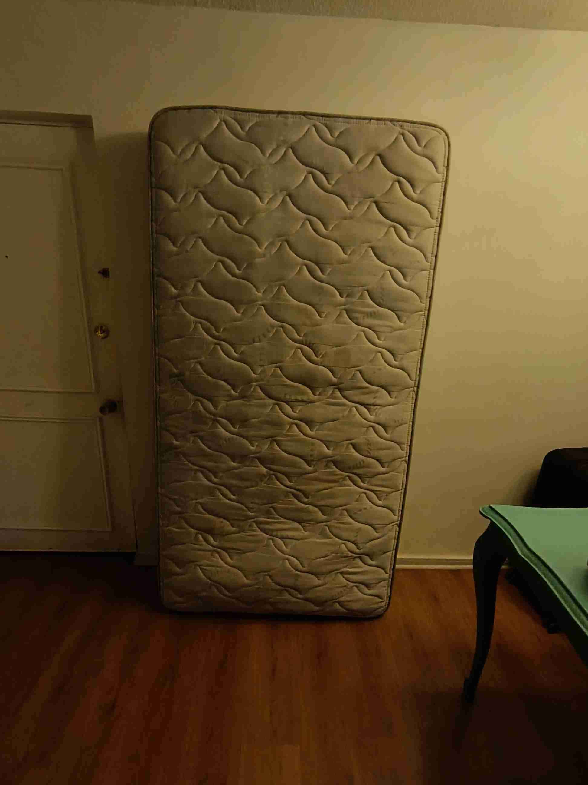 Box Spring 1 plaza 1/2 Rosen - miniatura 3