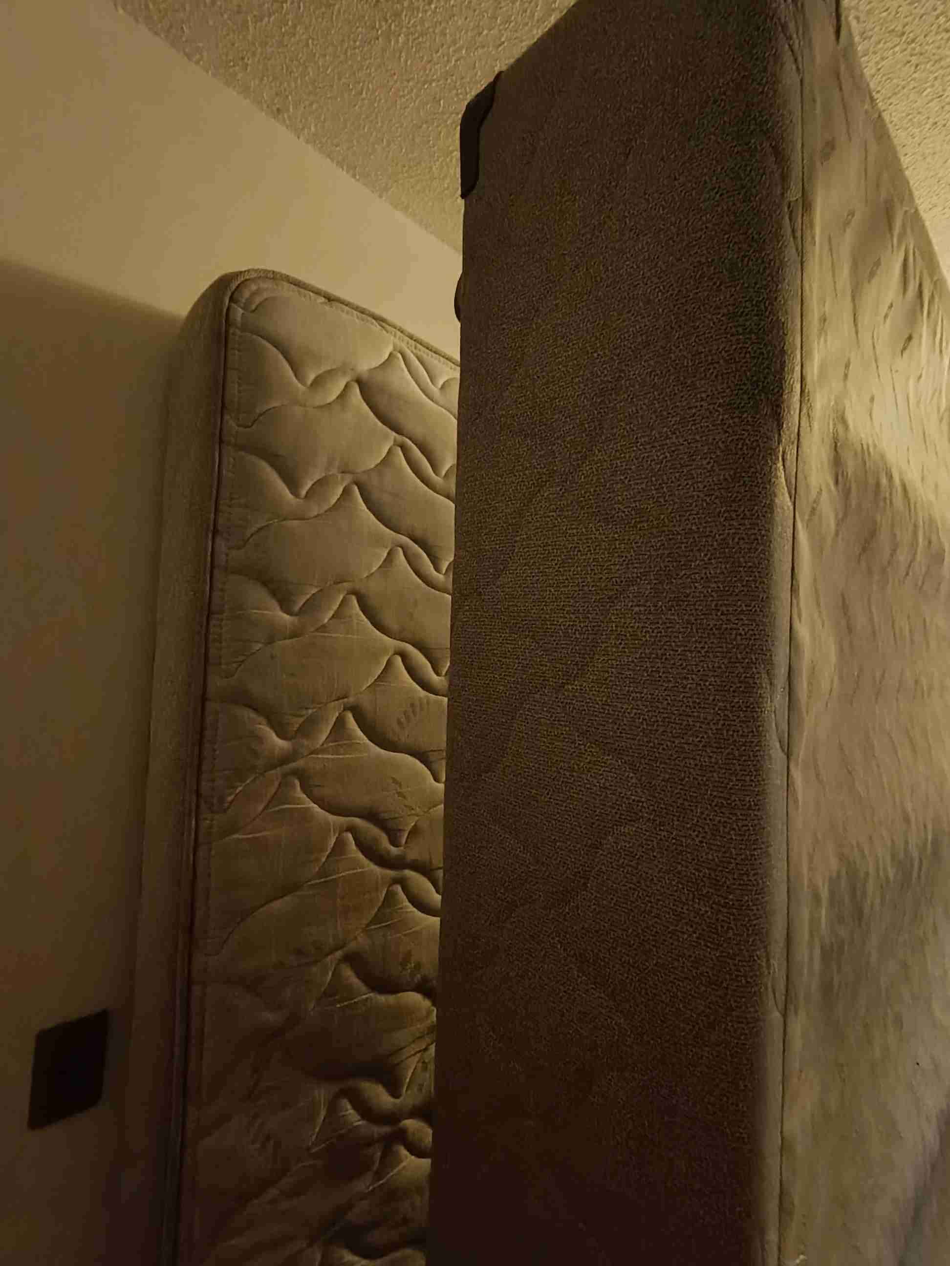 Box Spring 1 plaza 1/2 Rosen - miniatura 5