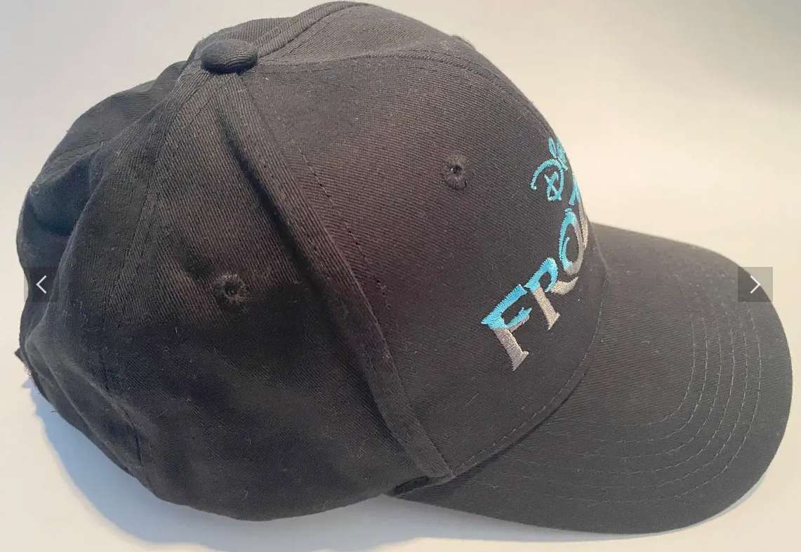 Gorra negra Disney Frozen II - 2