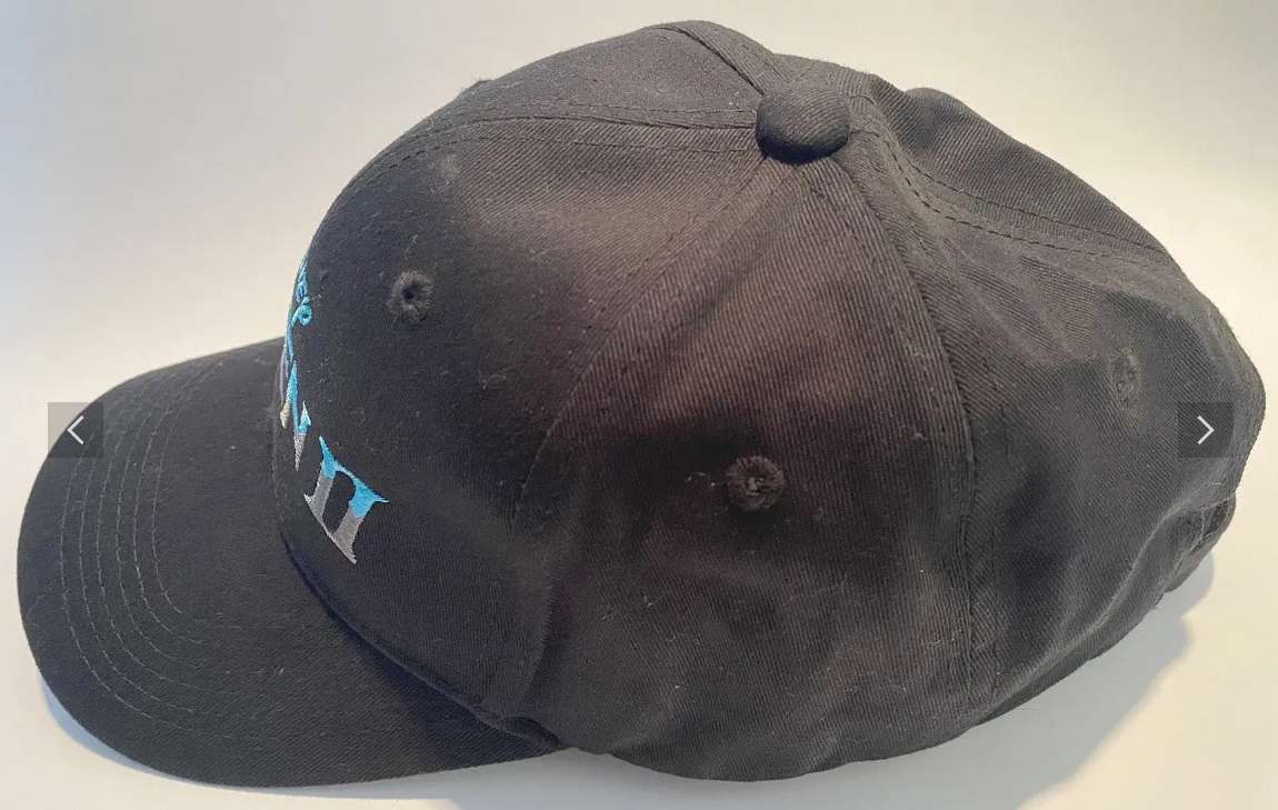 Gorra negra Disney Frozen II - 3