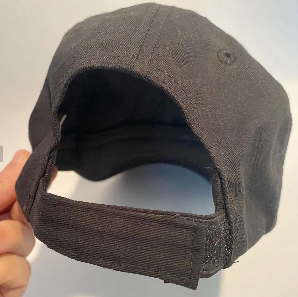 Gorra negra Disney Frozen II - 4