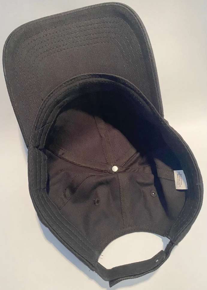 Gorra negra Disney Frozen II - 5