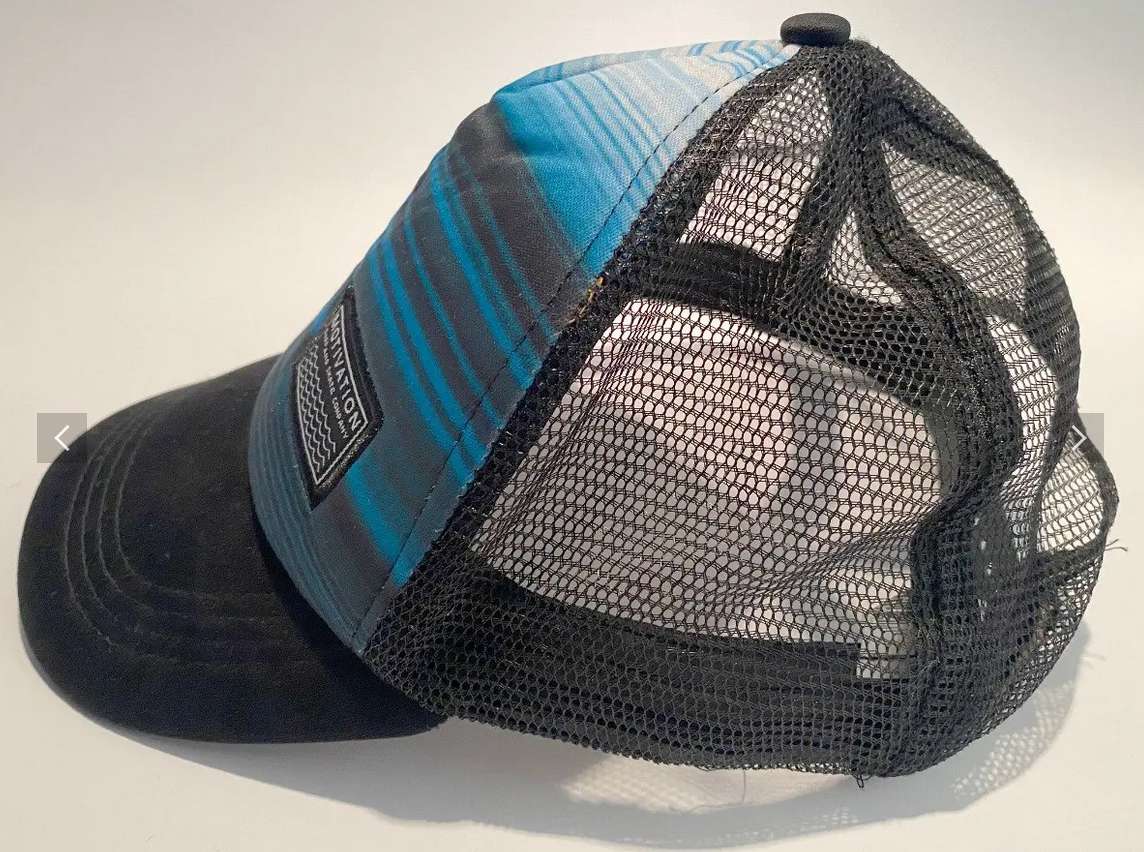 Gorra Sombrero Jockey Motivation Surf And Skate - miniatura 2