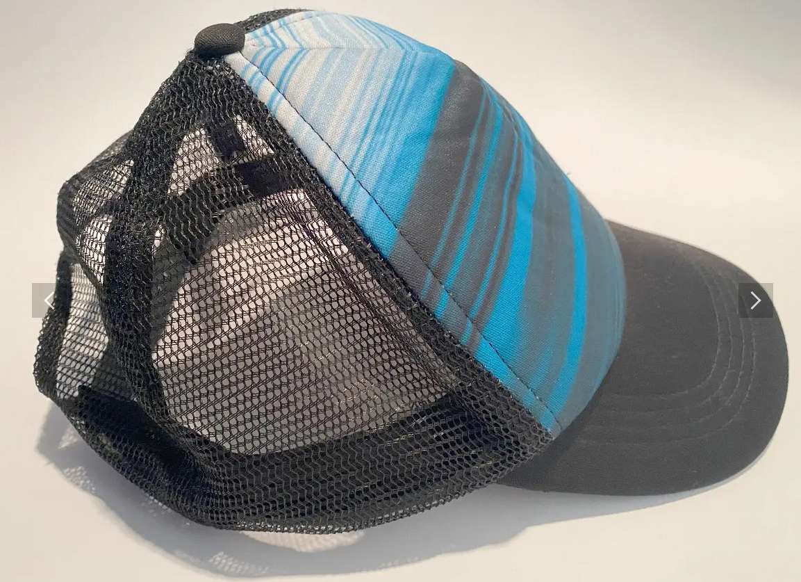 Gorra Sombrero Jockey Motivation Surf And Skate - miniatura 3