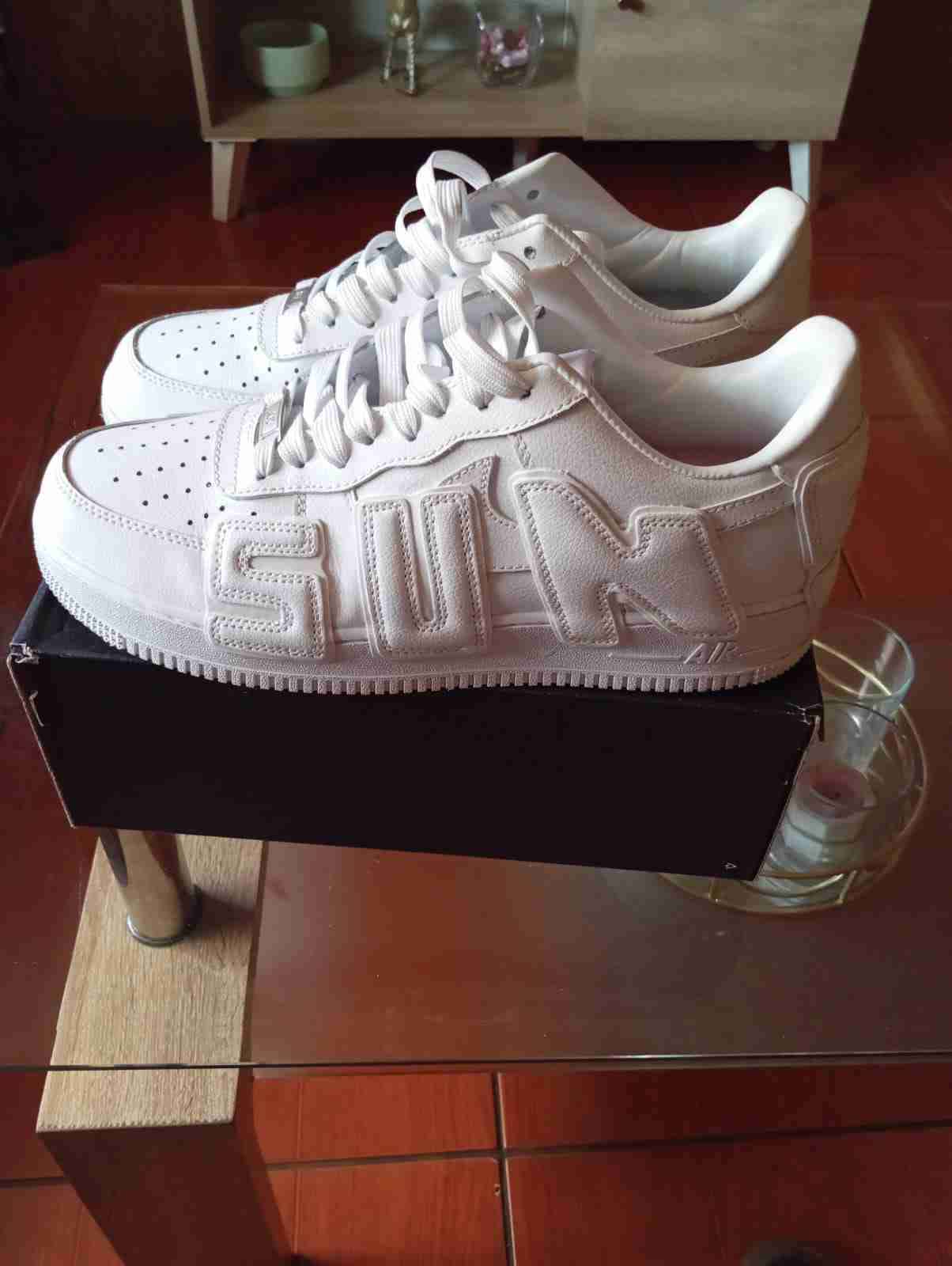 Zapatillas blancas Nike nuevas - 3