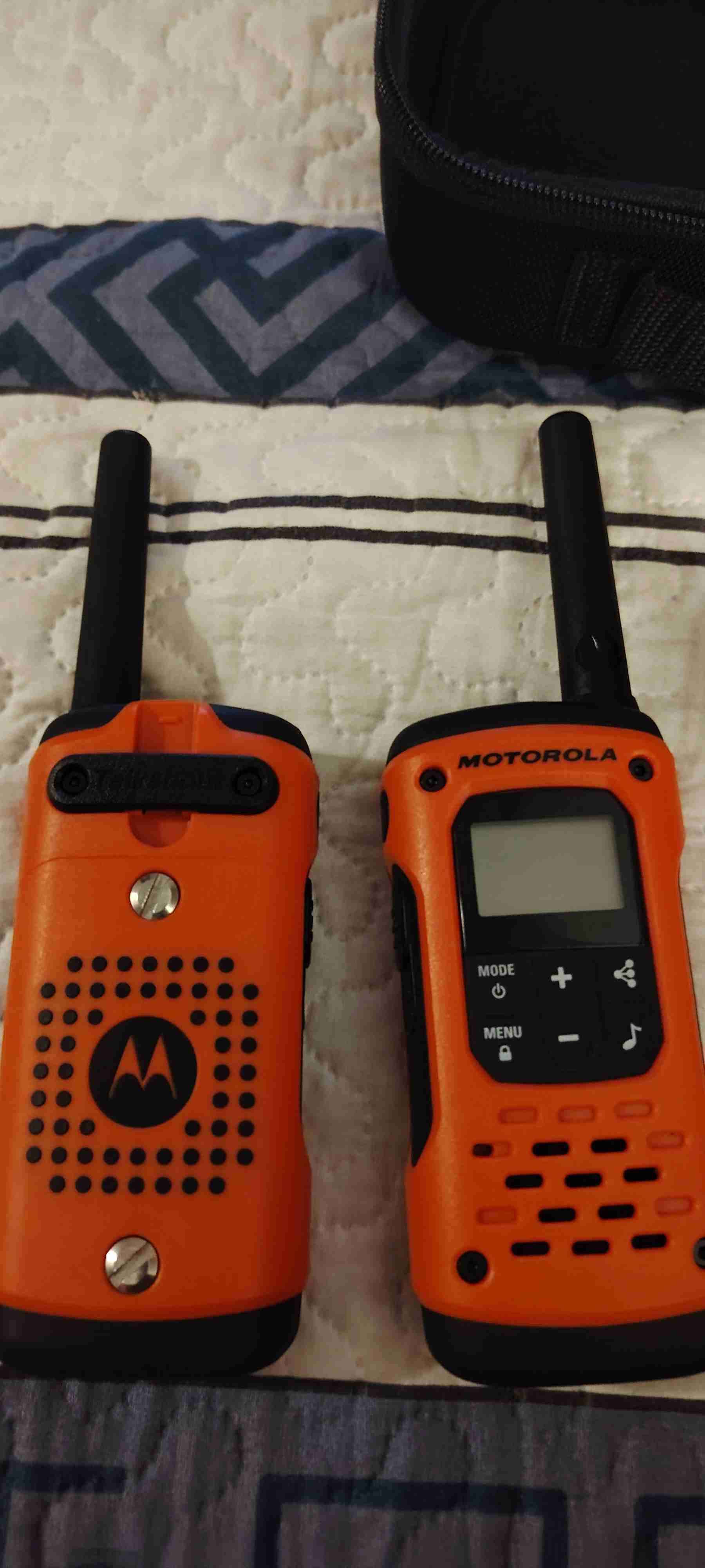 Radios Motorola T605 - 2