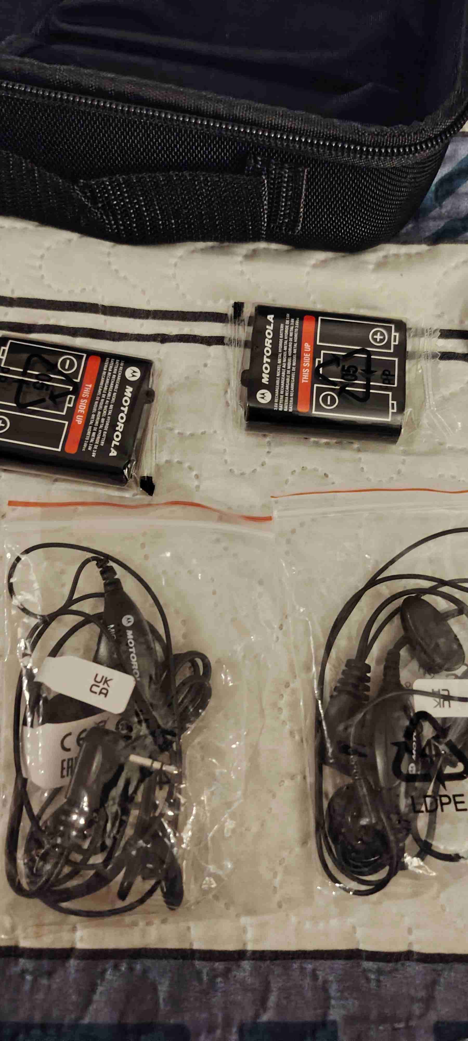 Radios Motorola T605 - 3