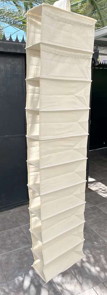 Organizador Estante De Almacenamiento Colgante - miniatura 1