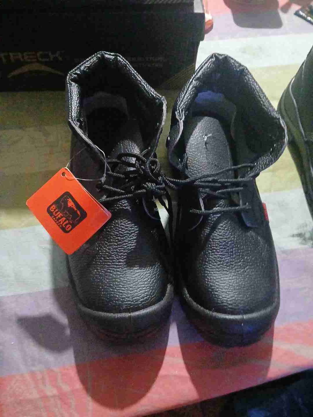 Botas de seguridad negras Miami - 2