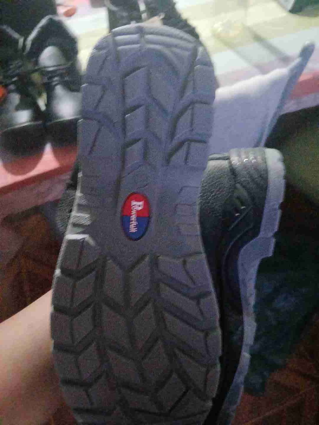 Botas de seguridad negras Miami - 4