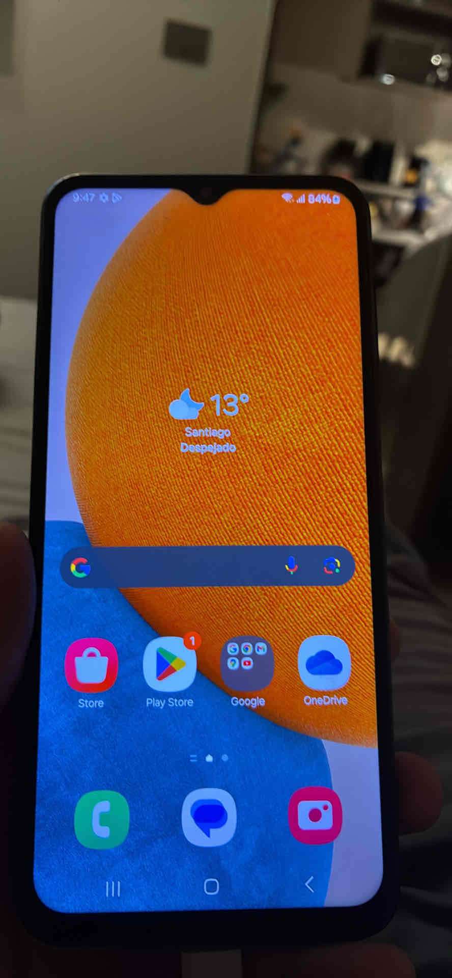 Smartphone Samsung A23 5g en buen estado - 1