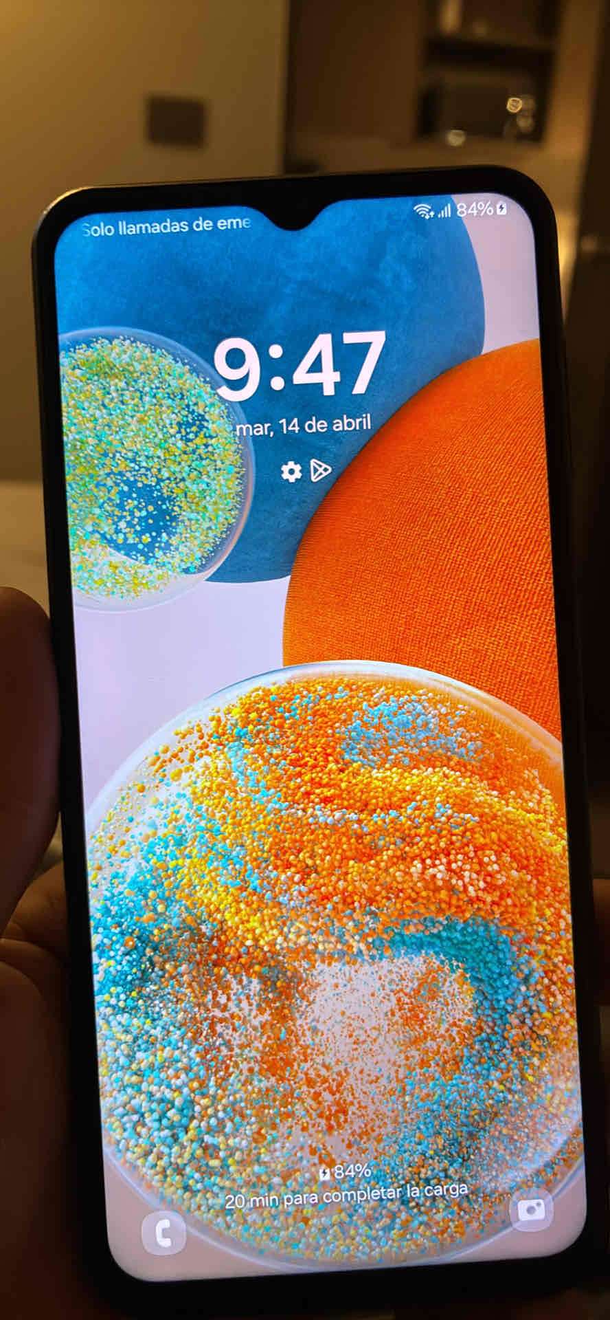 Smartphone Samsung A23 5g en buen estado - 2