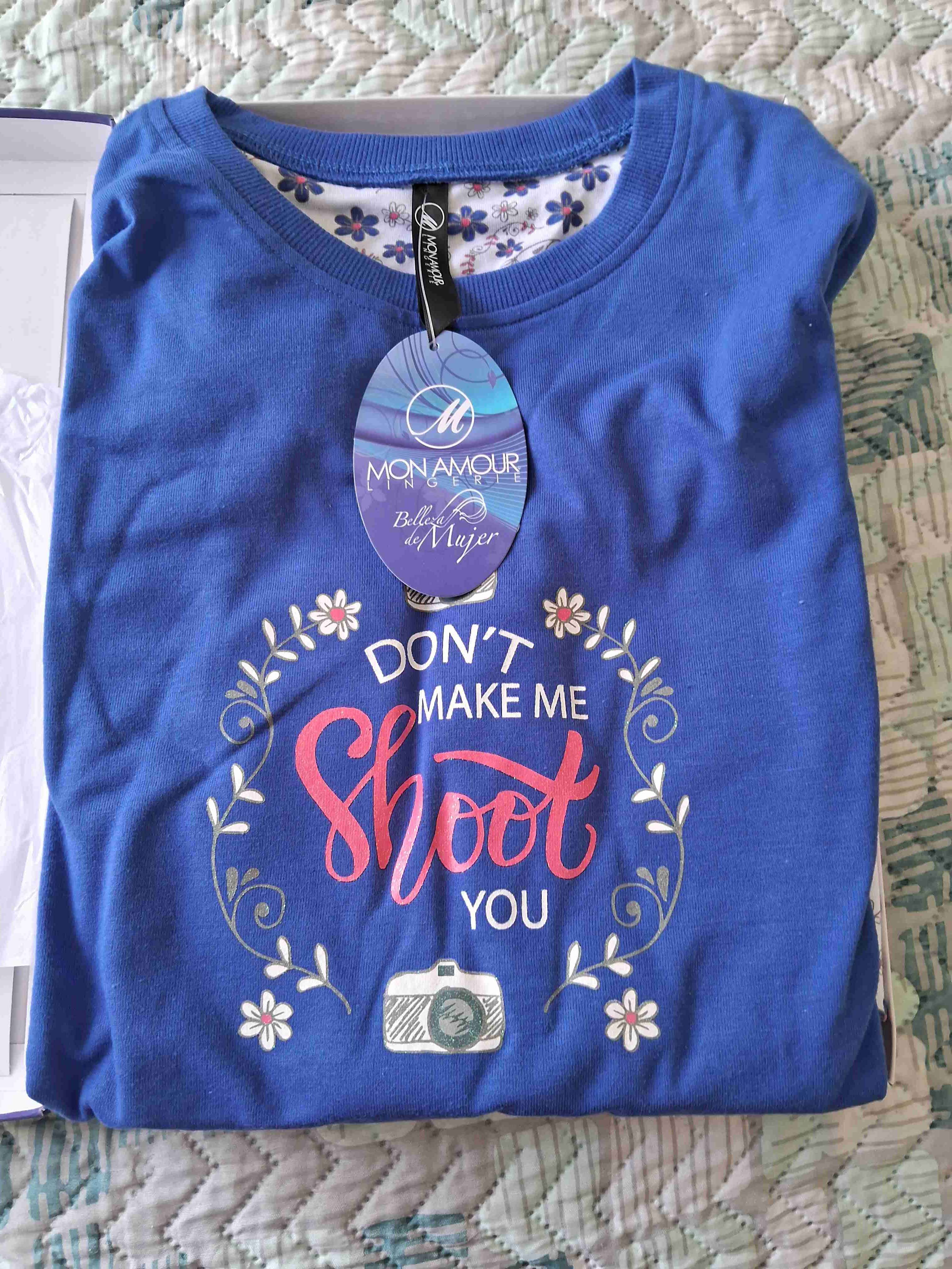 Pijama  Mon Amour - miniatura 3