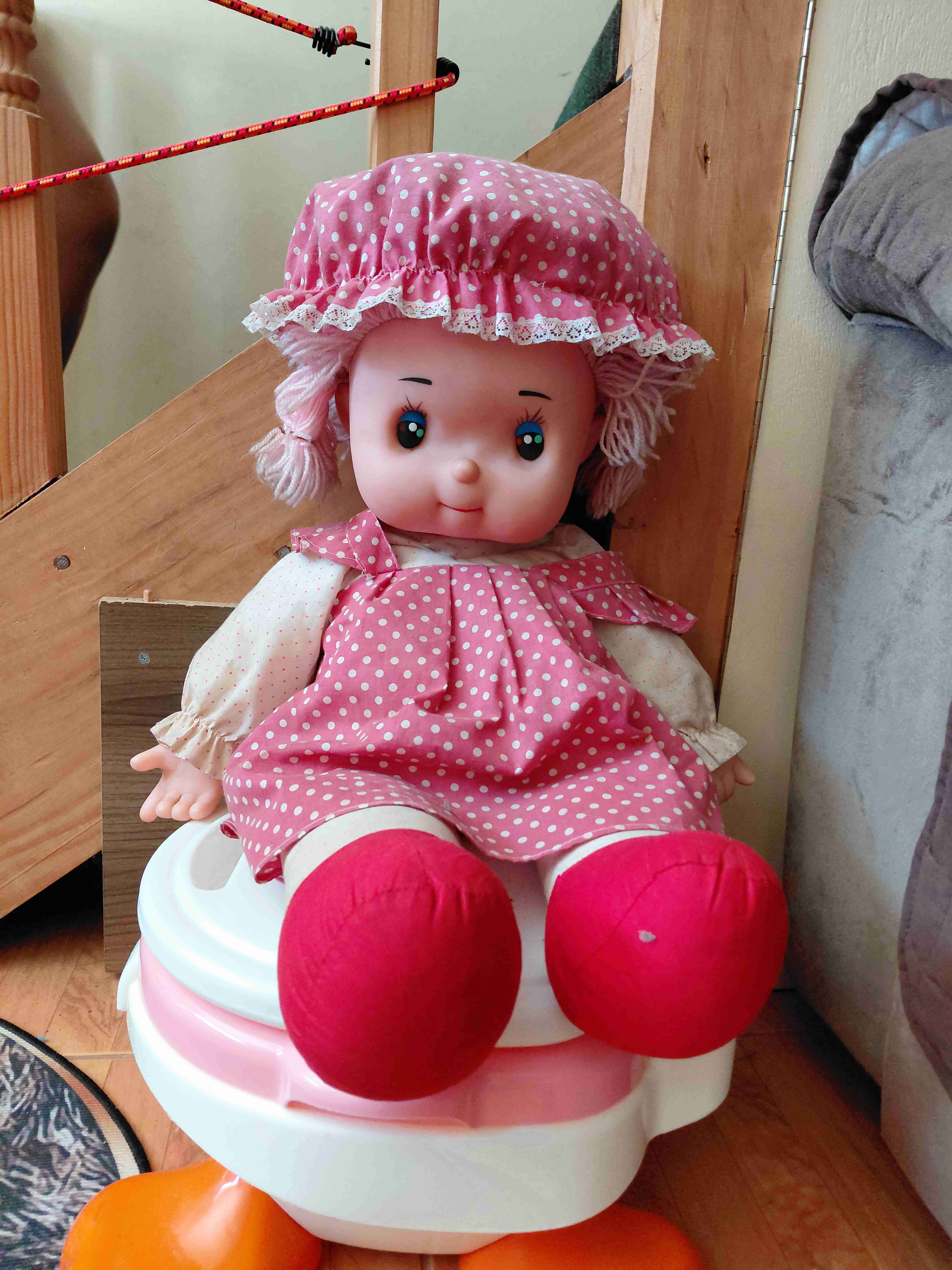 Muñeca pepona vintage 90s - 1