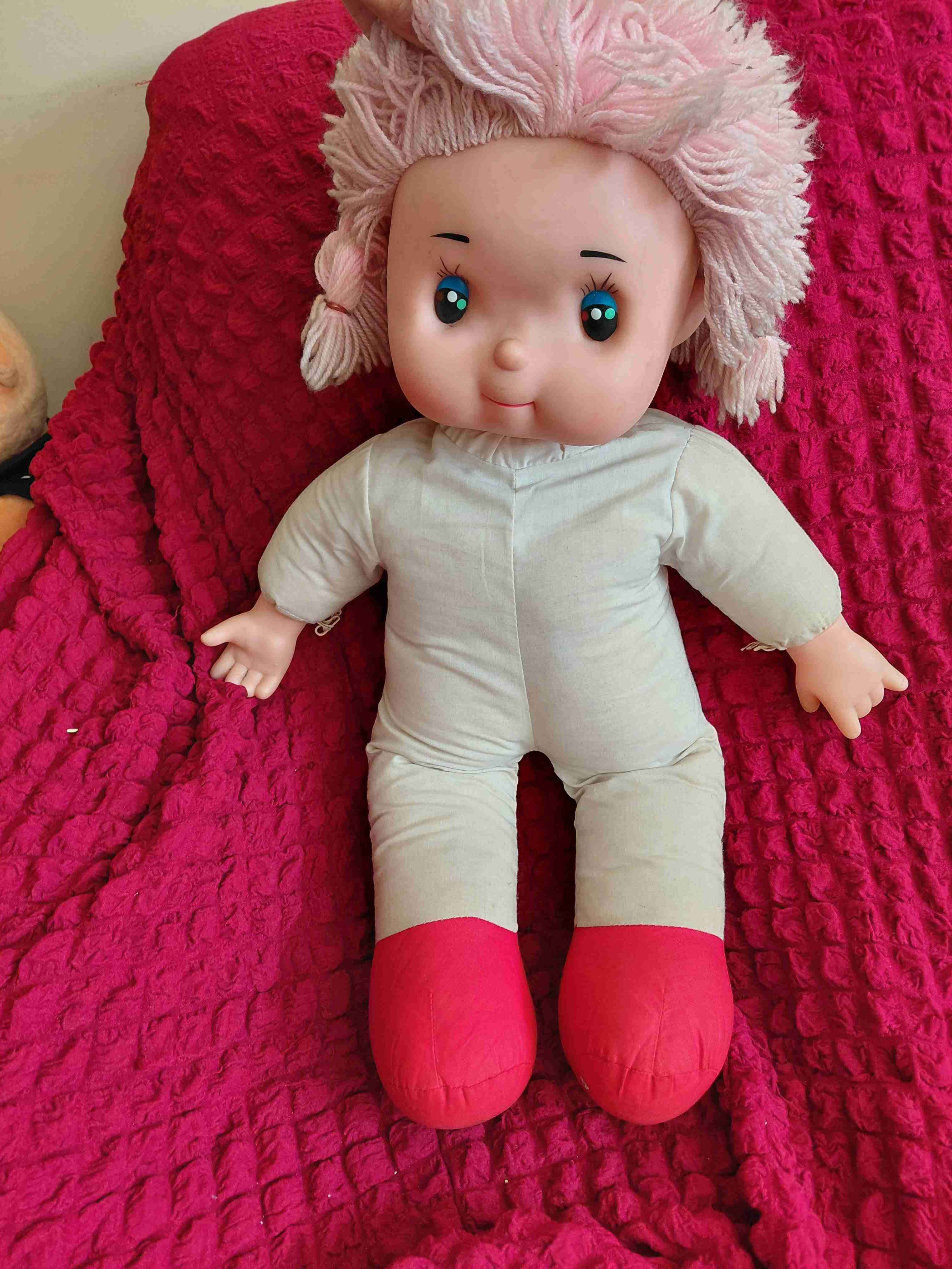 Muñeca pepona vintage 90s - 3