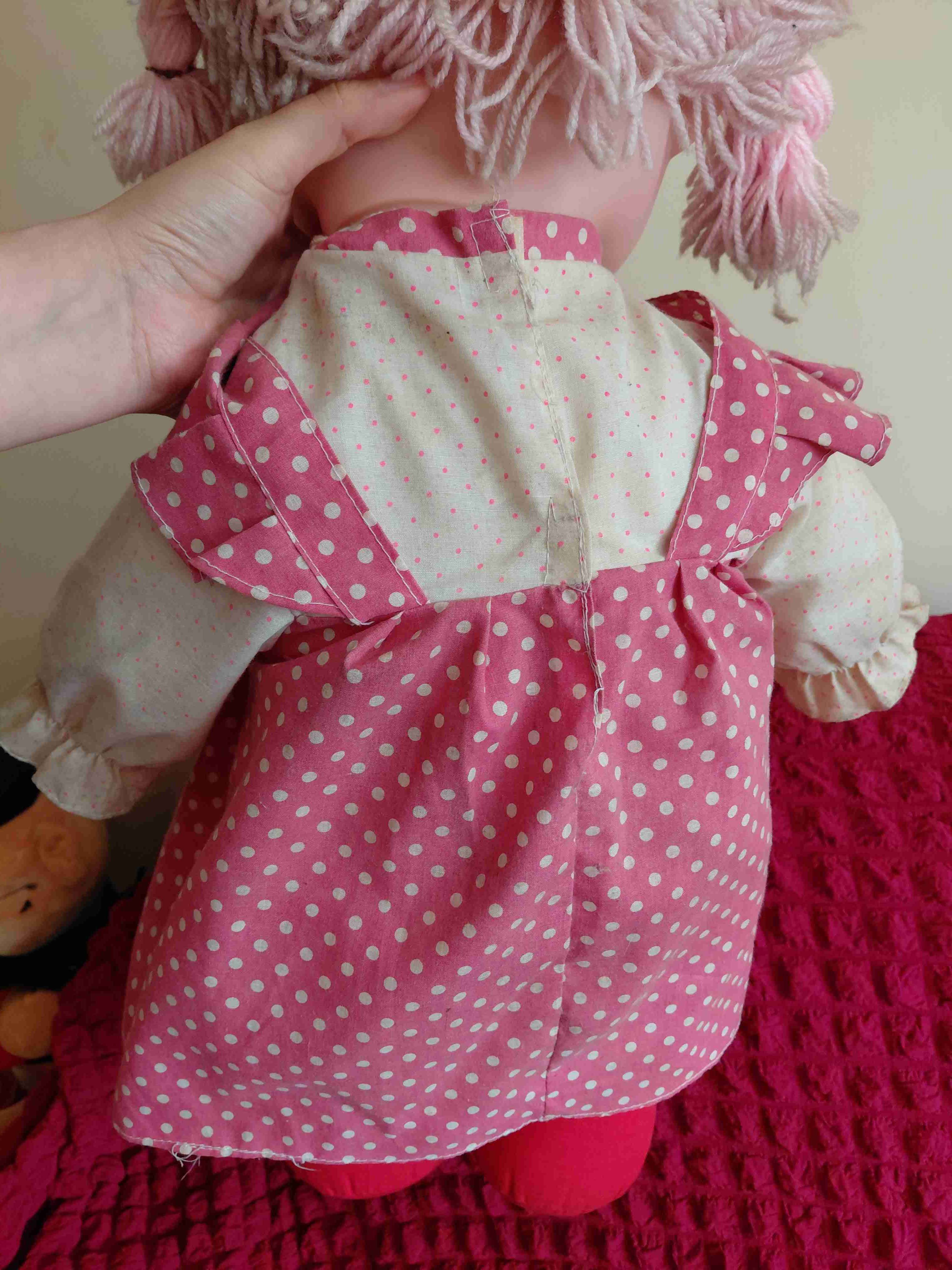 Muñeca pepona vintage 90s - 4