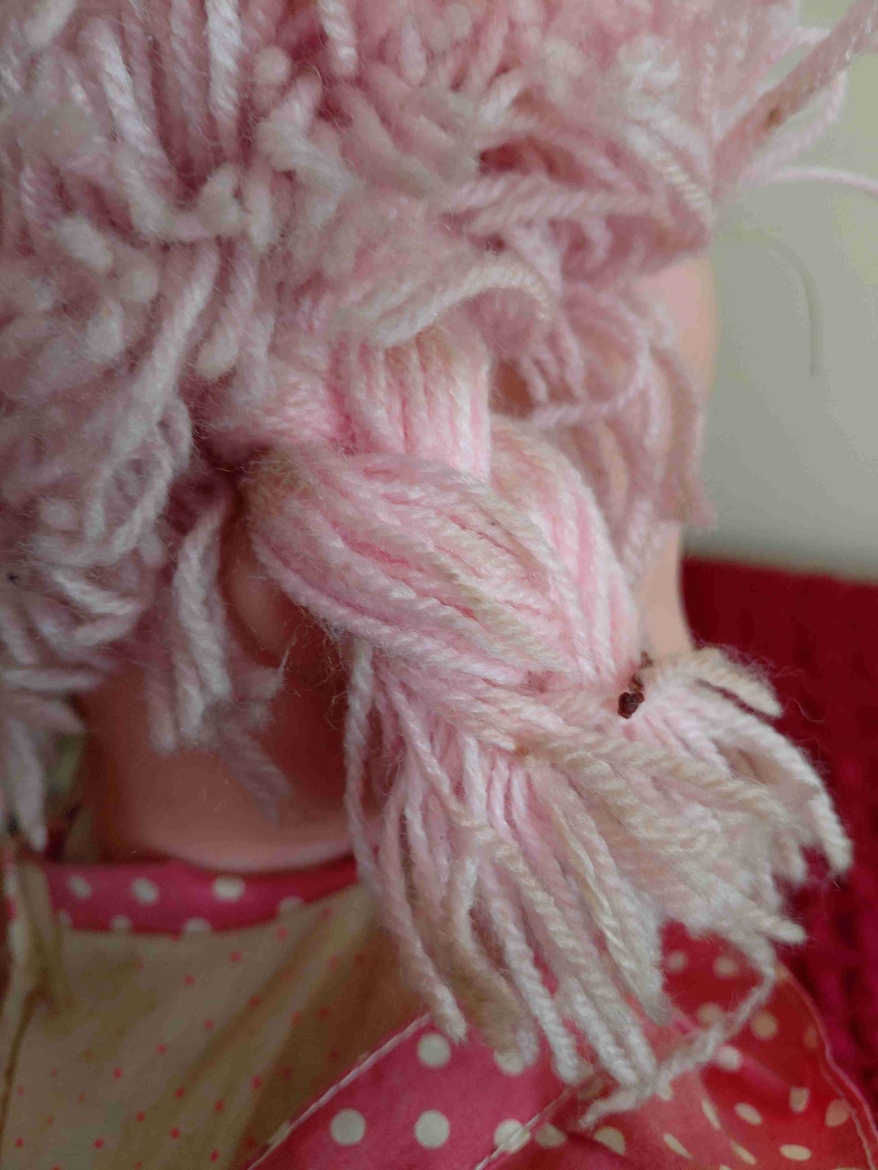 Muñeca pepona vintage 90s - 5