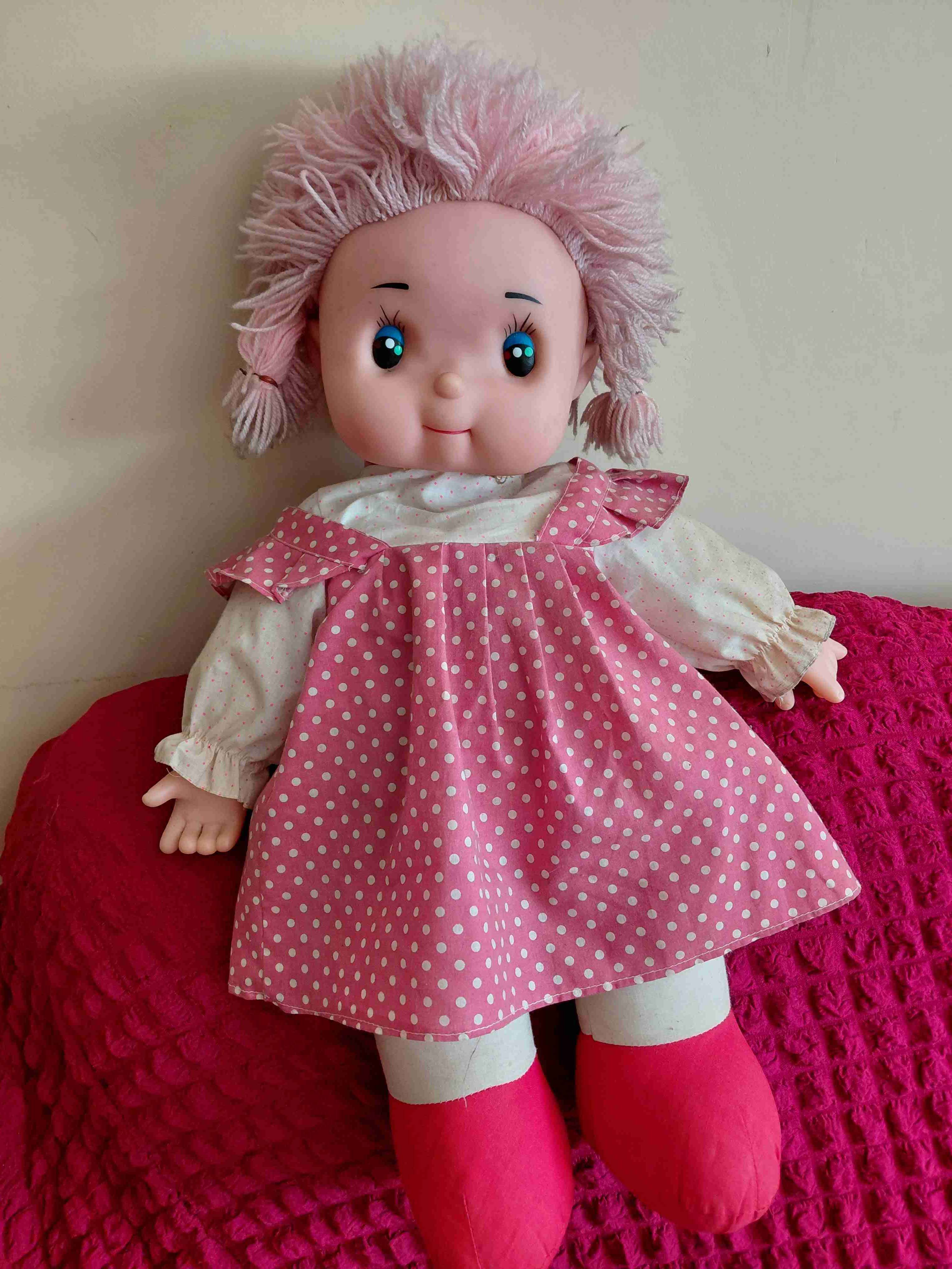 Muñeca pepona vintage 90s - 6