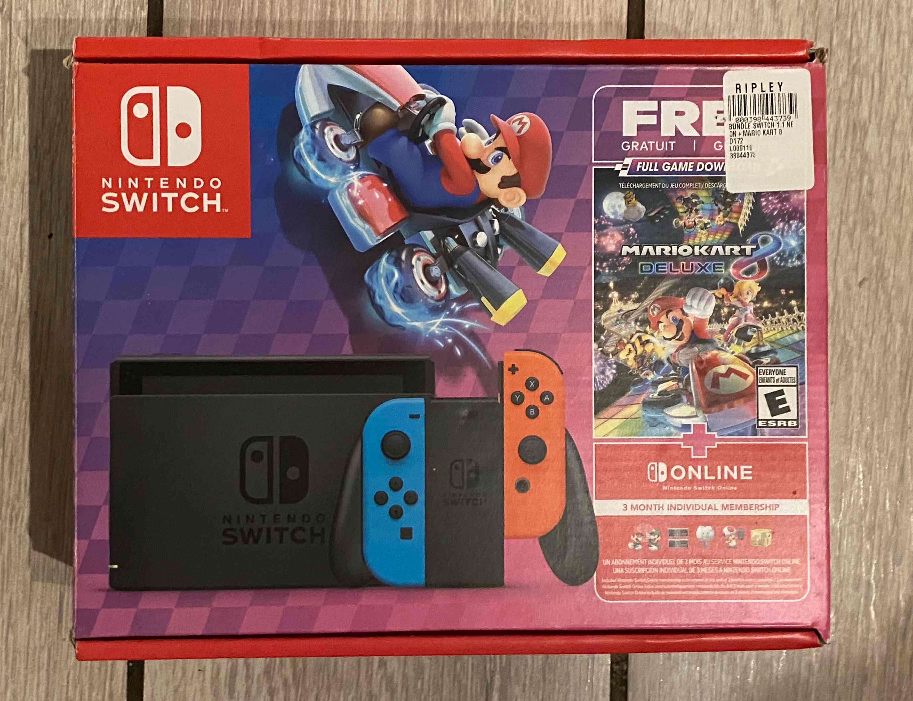 Nintendo Switch - miniatura 1