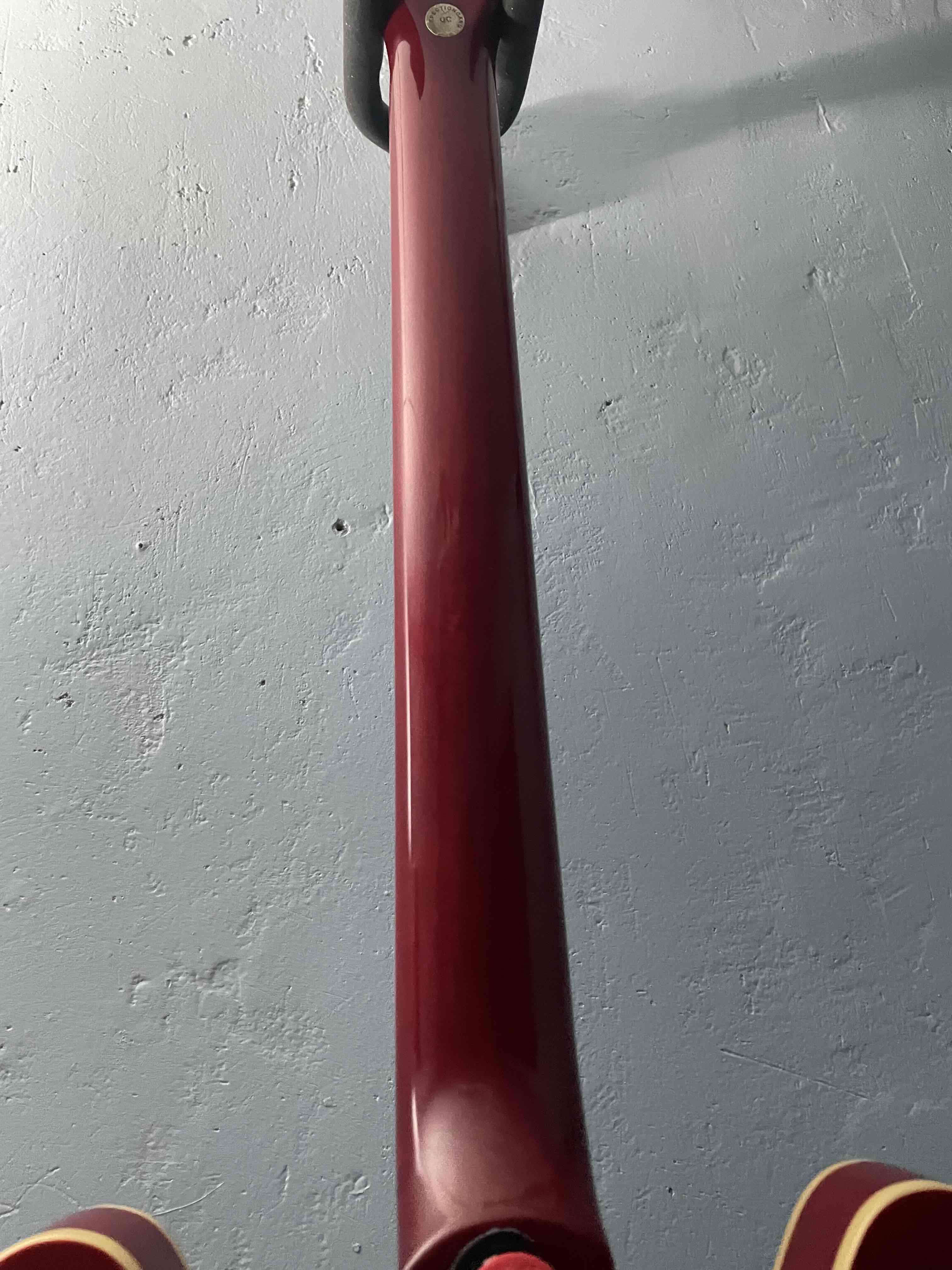 Epiphone ES-335 Red Cherry - miniatura 6