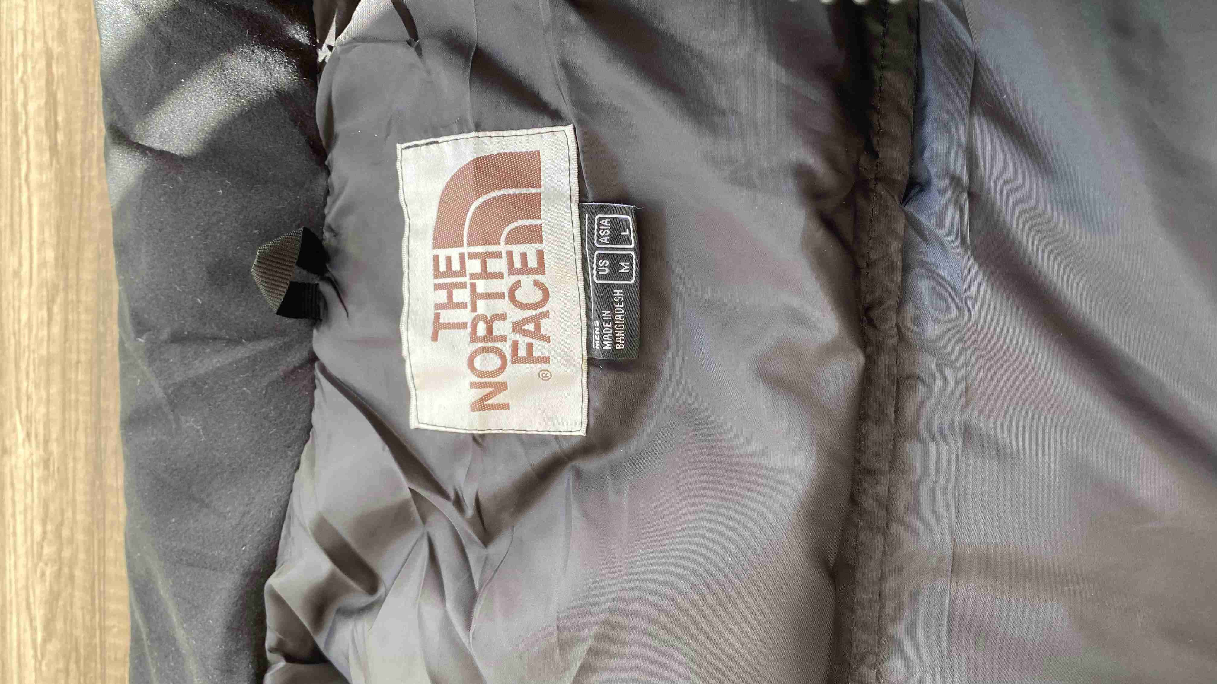 Chaqueta The North Face negra - 5
