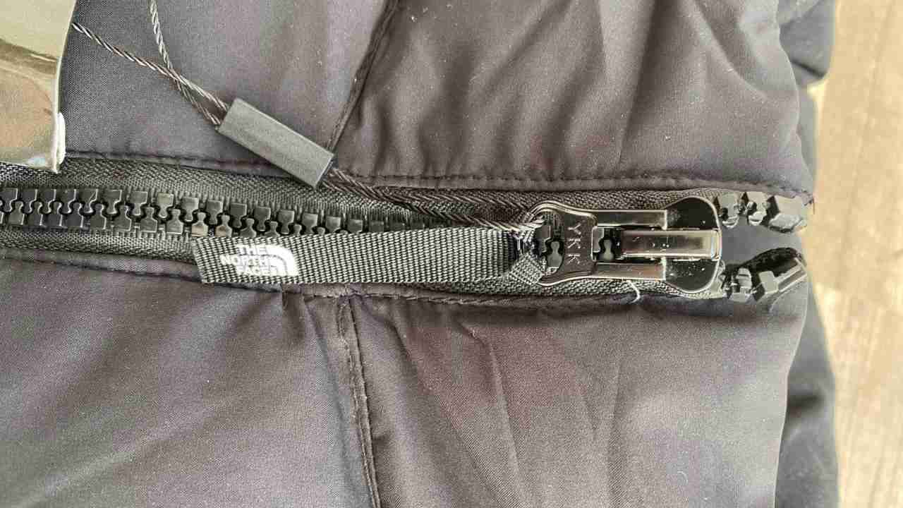 Chaqueta The North Face negra - 6