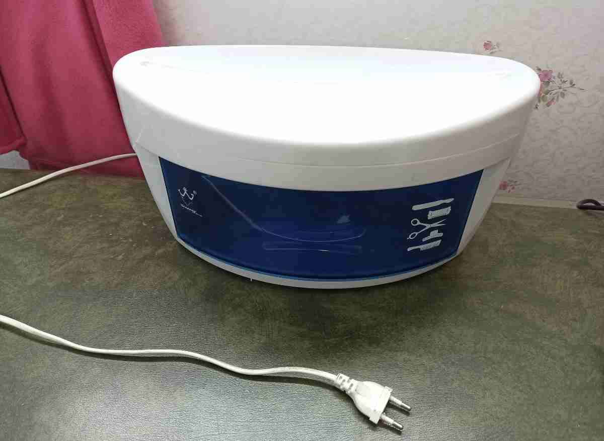 Esterilizador UV compacto