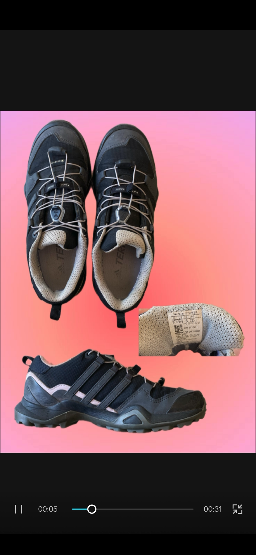 Zapatillas running moradas Asics y más - 2