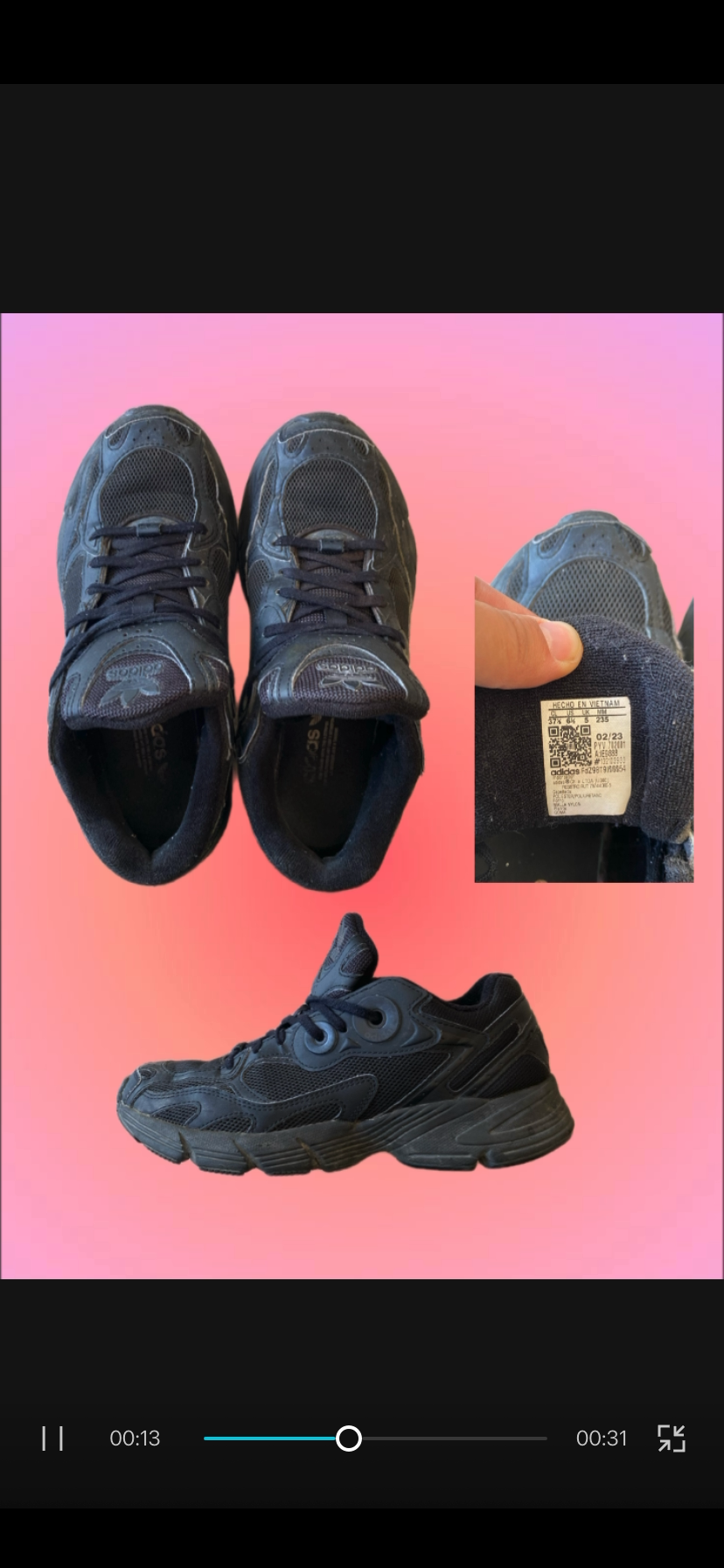 Zapatillas running moradas Asics y más - 3