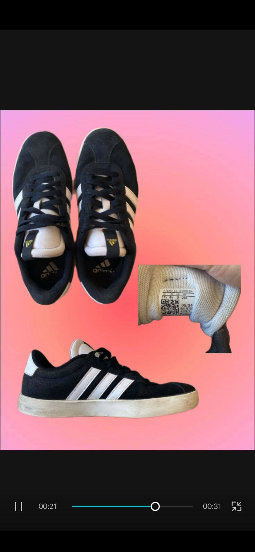 Zapatillas running moradas Asics y más - 5