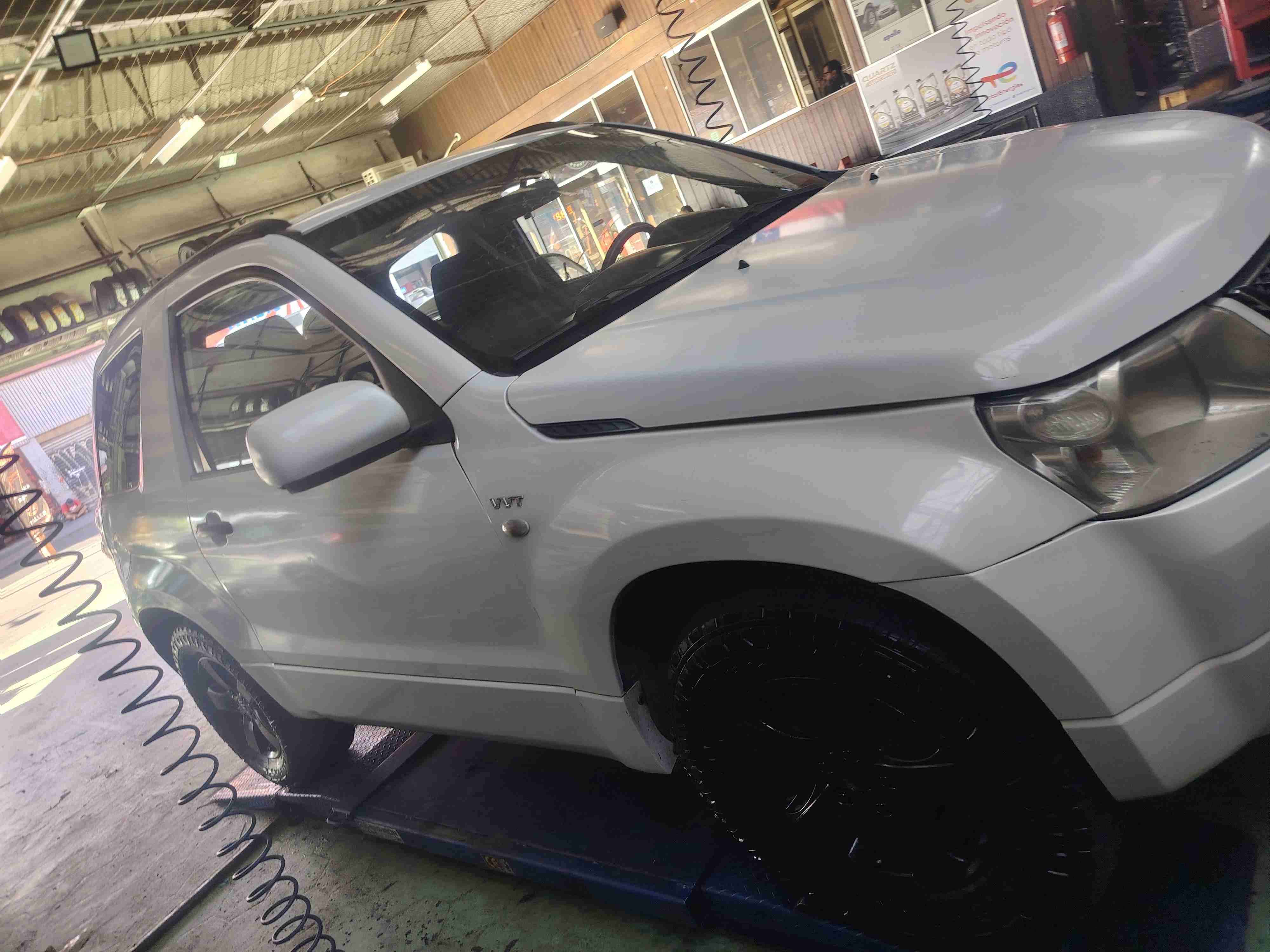 Gran vitara en buen estado 4x4 año 2007 - 3