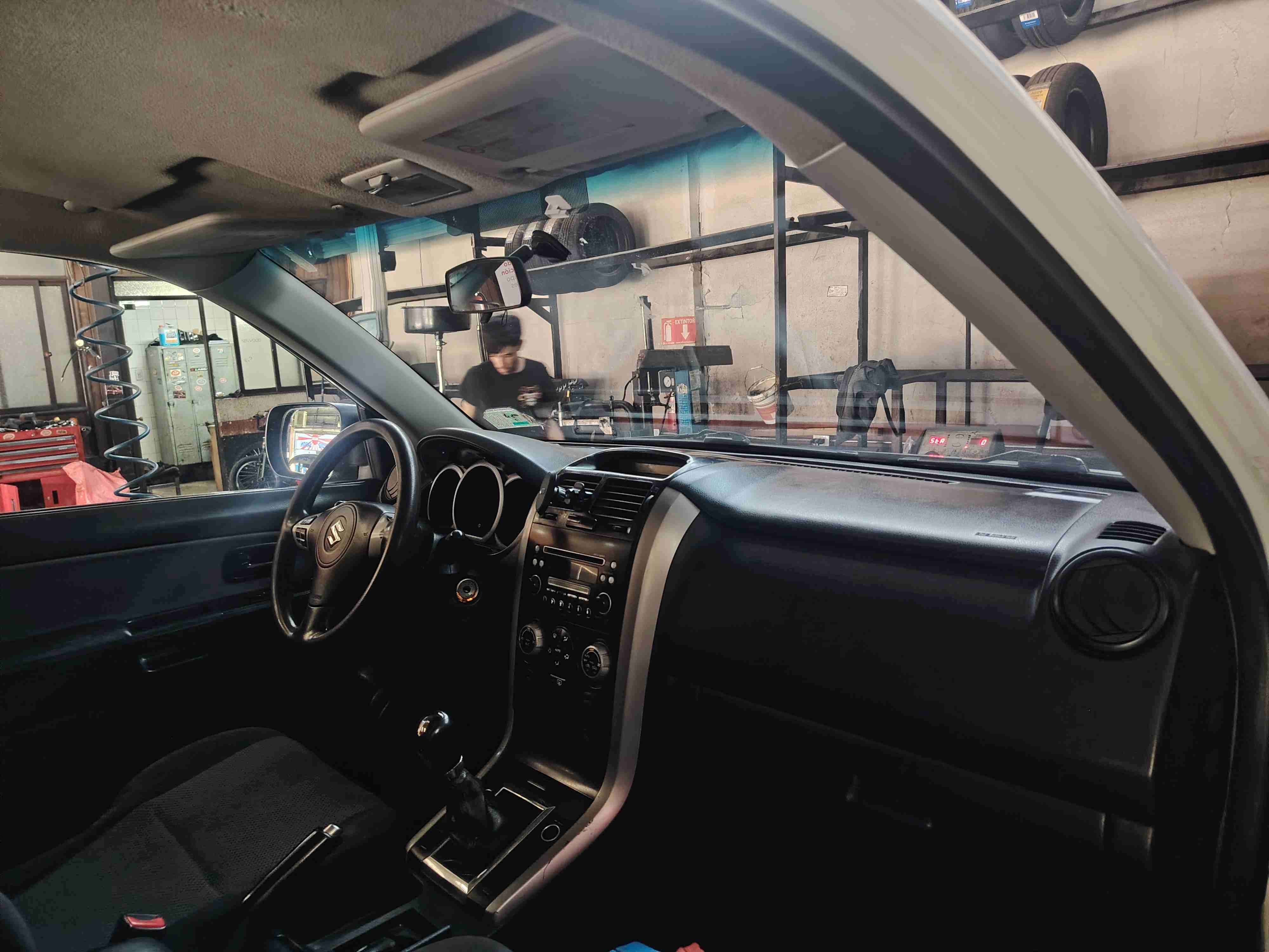 Gran vitara en buen estado 4x4 año 2007 - 4