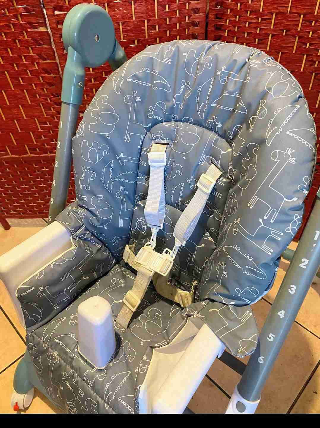 Silla de comer para bebé - 2