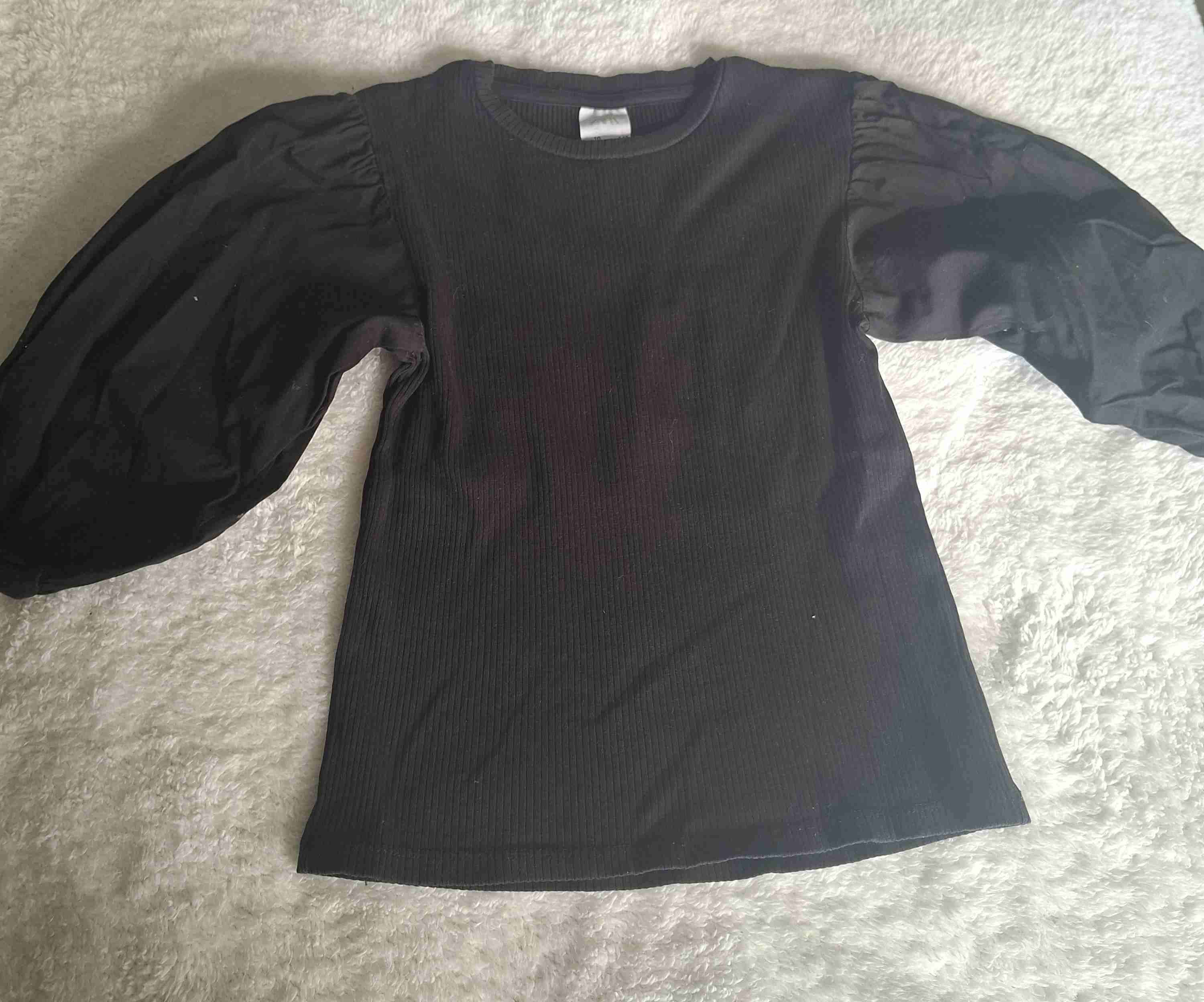 Jeans negros con roturas - miniatura 2