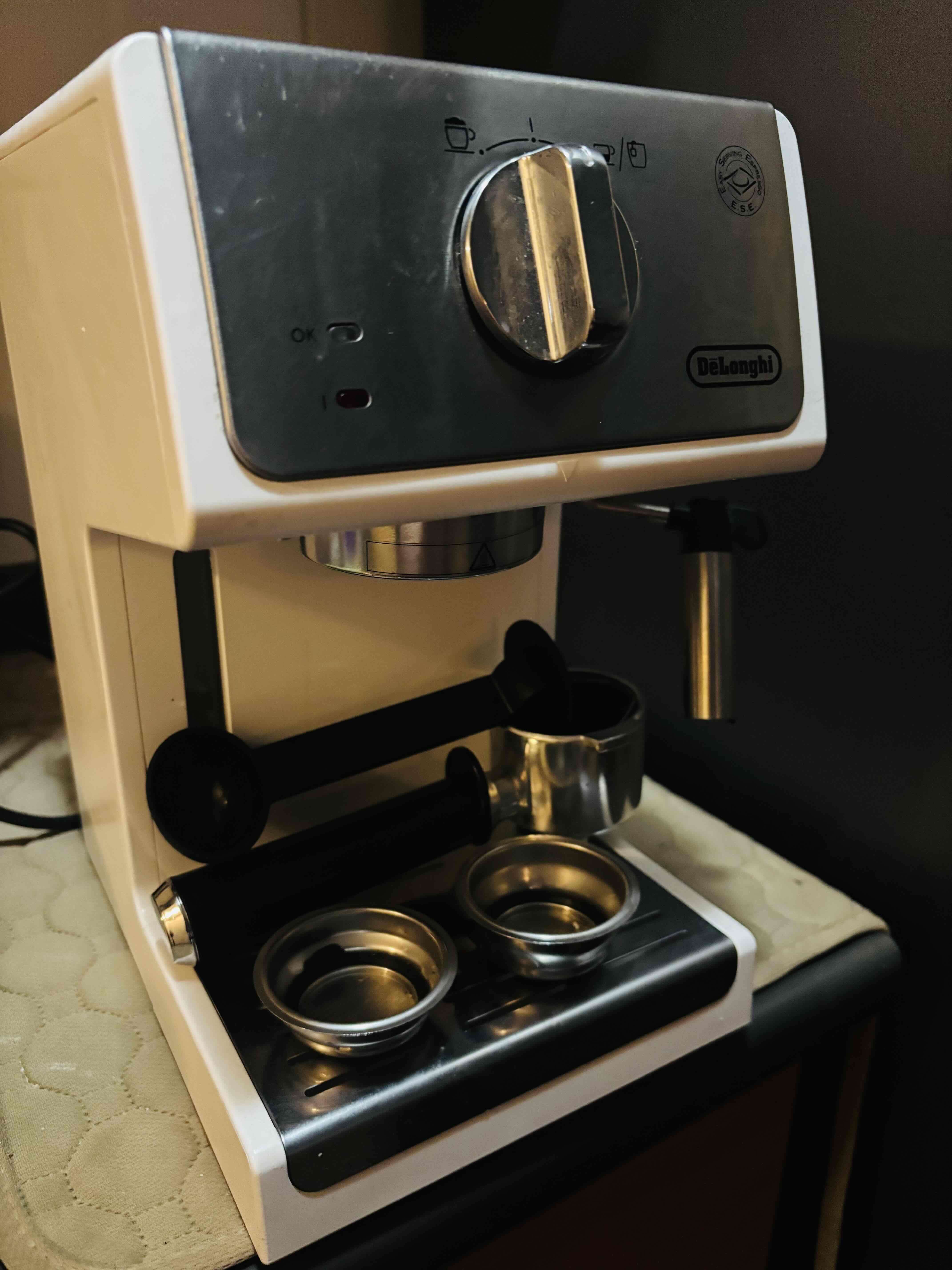 Cafetera Delonghi Active Line - miniatura 3