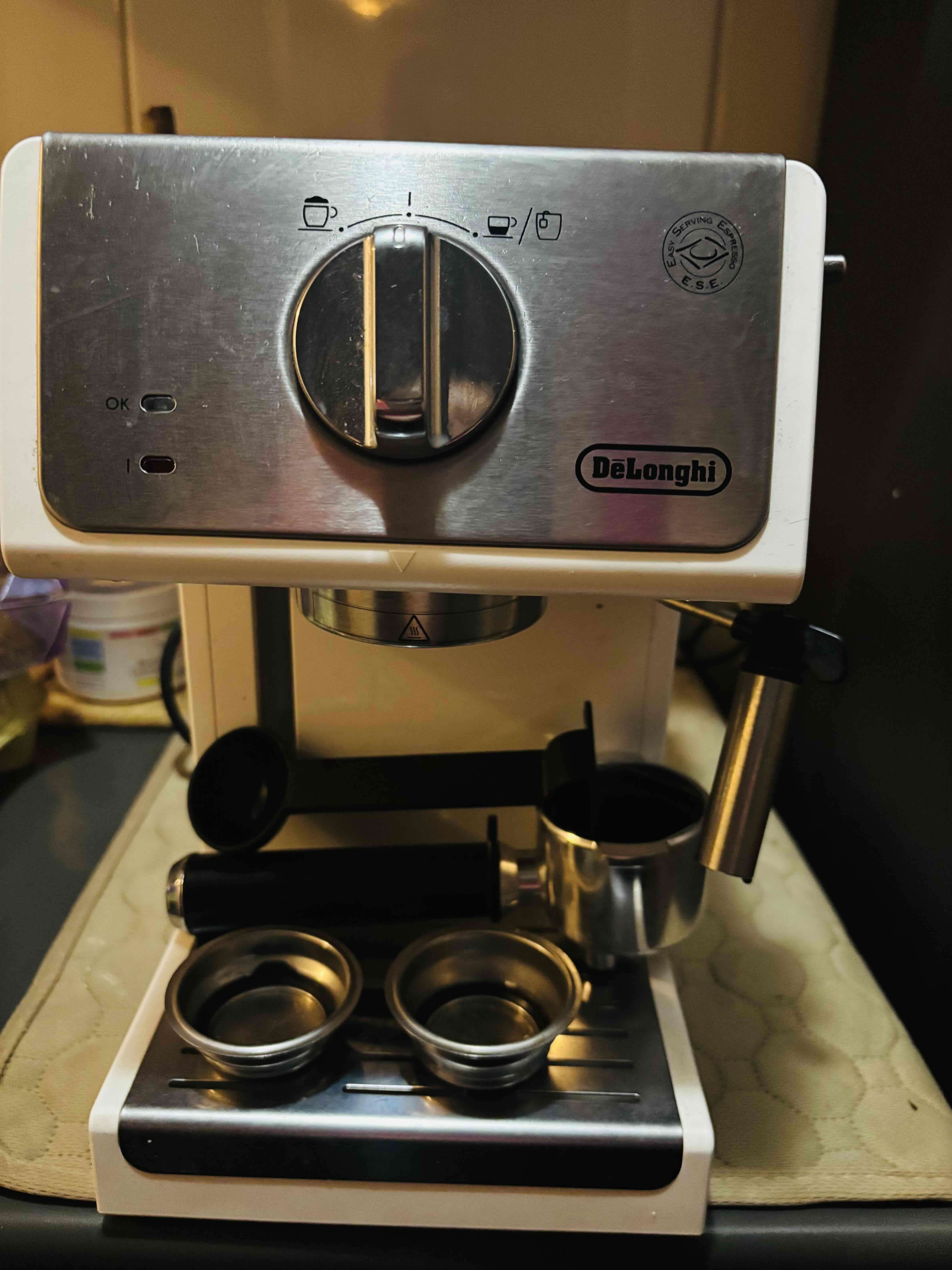 Cafetera Delonghi Active Line - miniatura 5