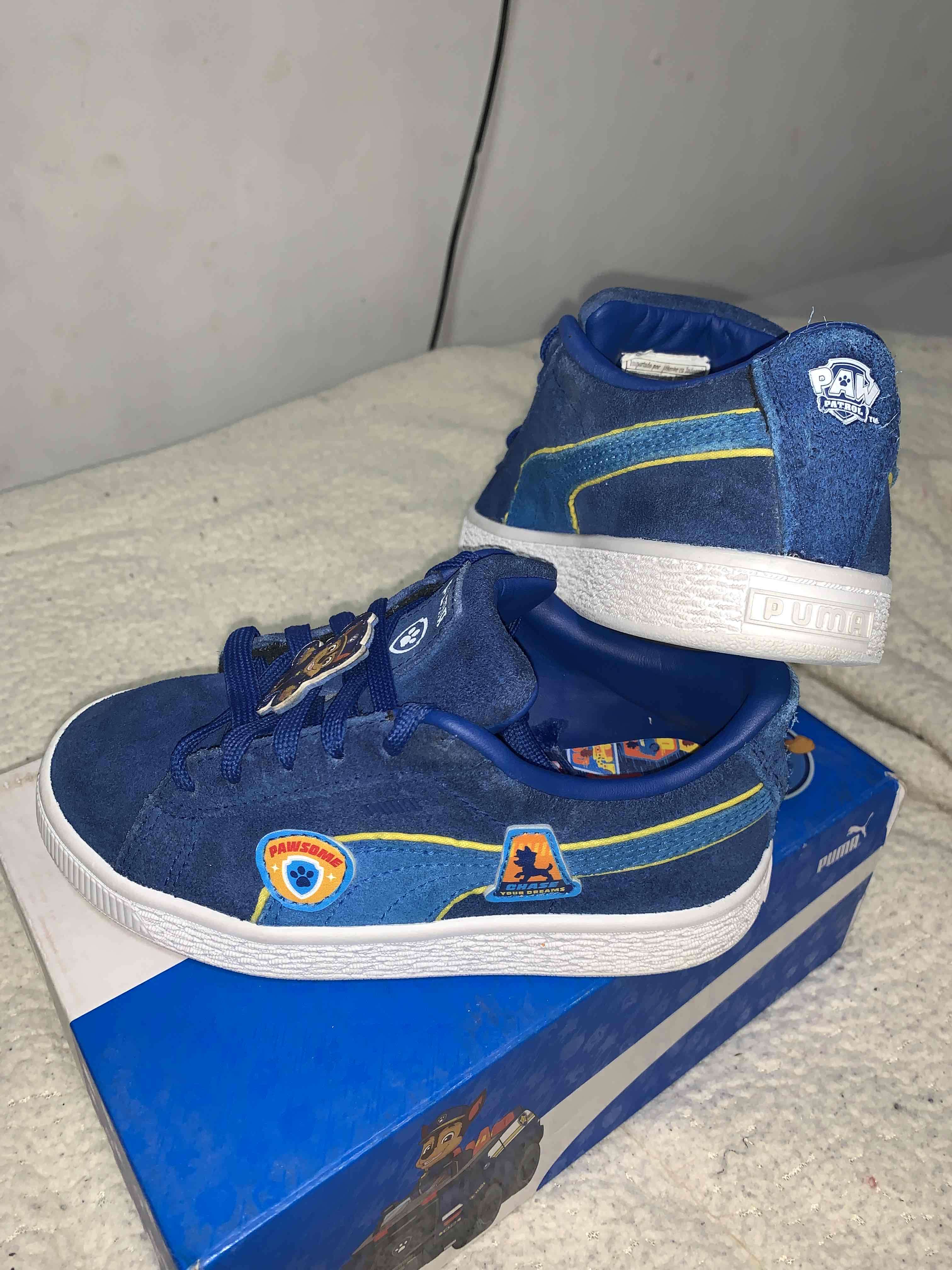 Zapatillas azules Paw Patrol - miniatura 1