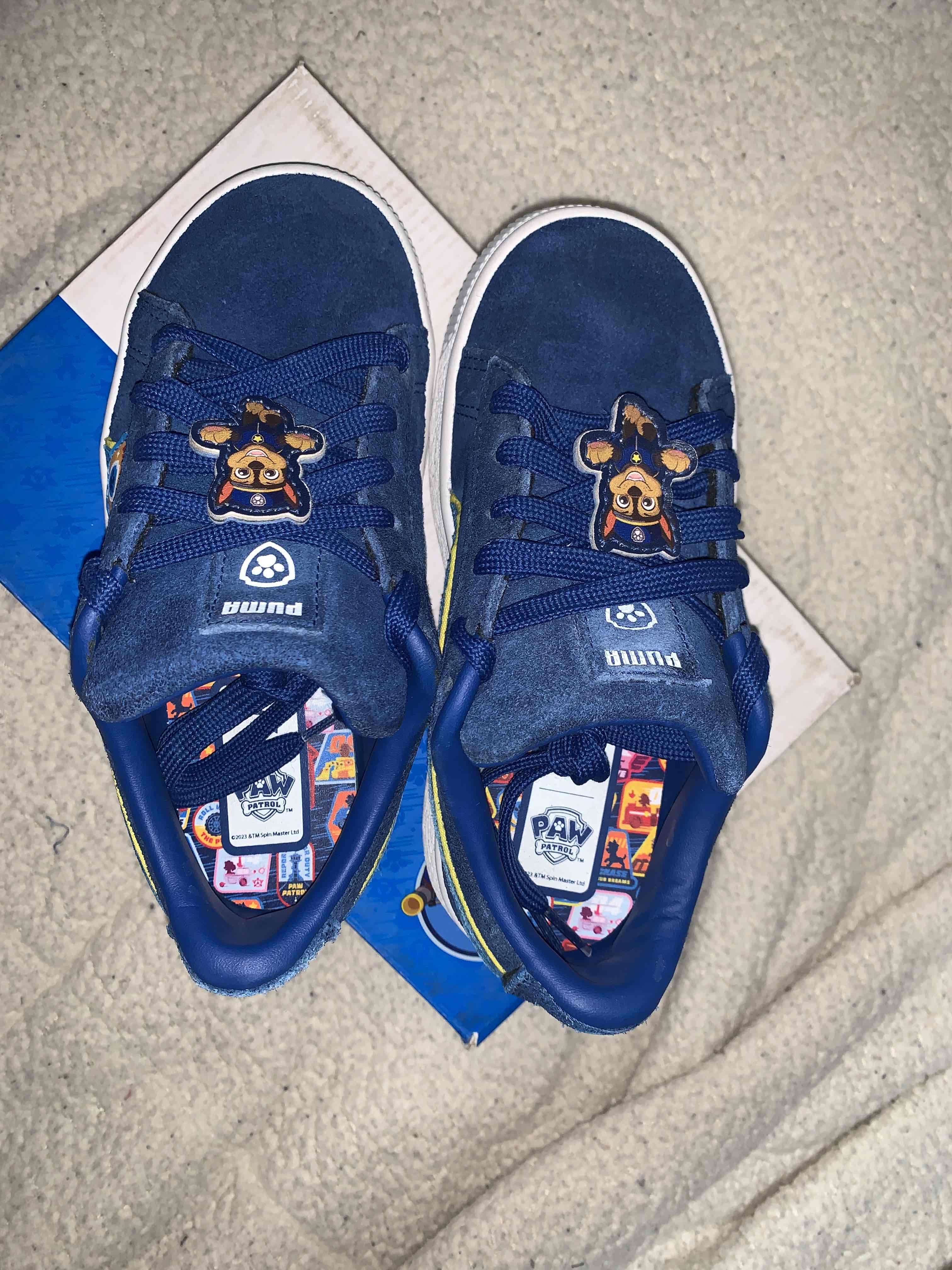 Zapatillas azules Paw Patrol - miniatura 2