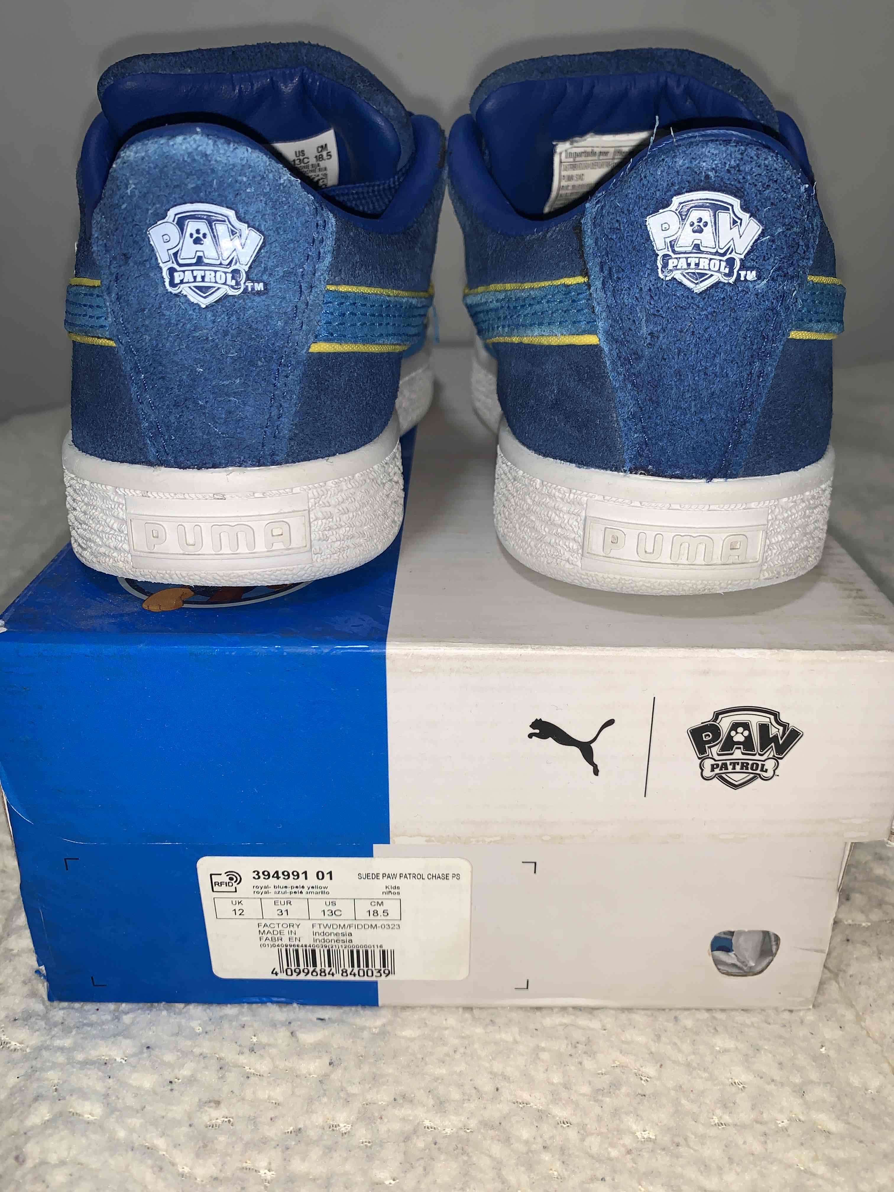 Zapatillas azules Paw Patrol - miniatura 3