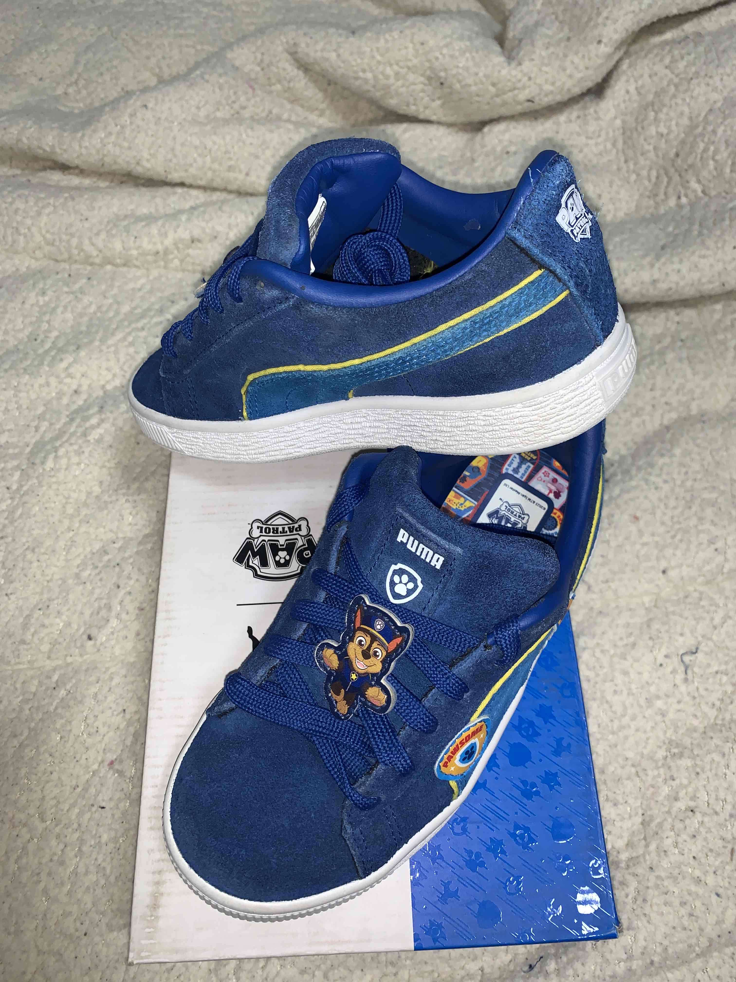 Zapatillas azules Paw Patrol - miniatura 5